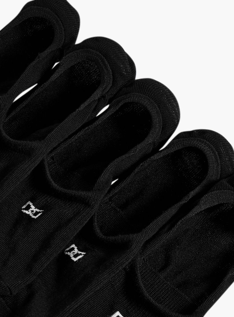 طقم جوارب خفية 5 أزواج للرجال من دوتشيني-men-socks-image-4