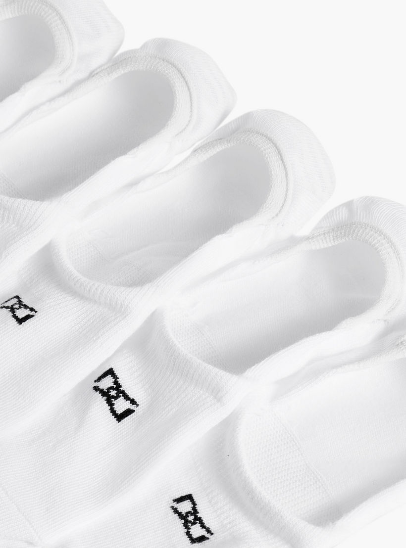 طقم جوارب خفية 5 أزواج للرجال من دوتشيني-men-socks-image-4
