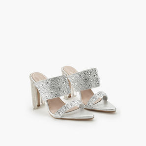 Celeste Women Embellished Stiletto Heel Sandals-women-shoes-sandals-image-1