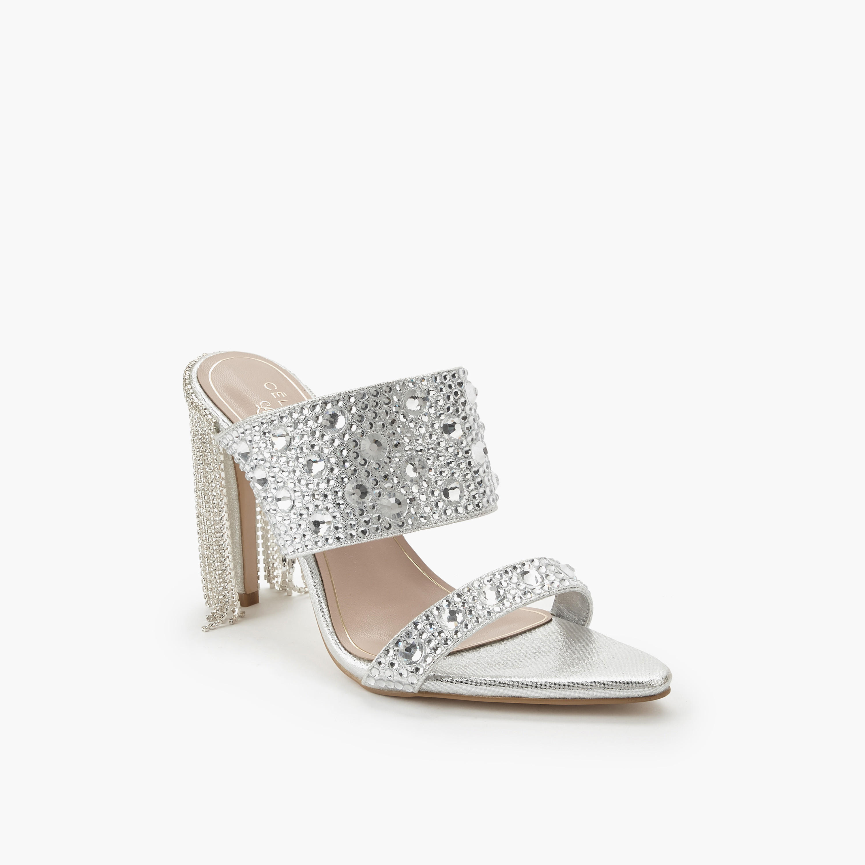 Celeste Women Embellished Stiletto Heel Sandals-women-shoes-sandals-heeled-image-3