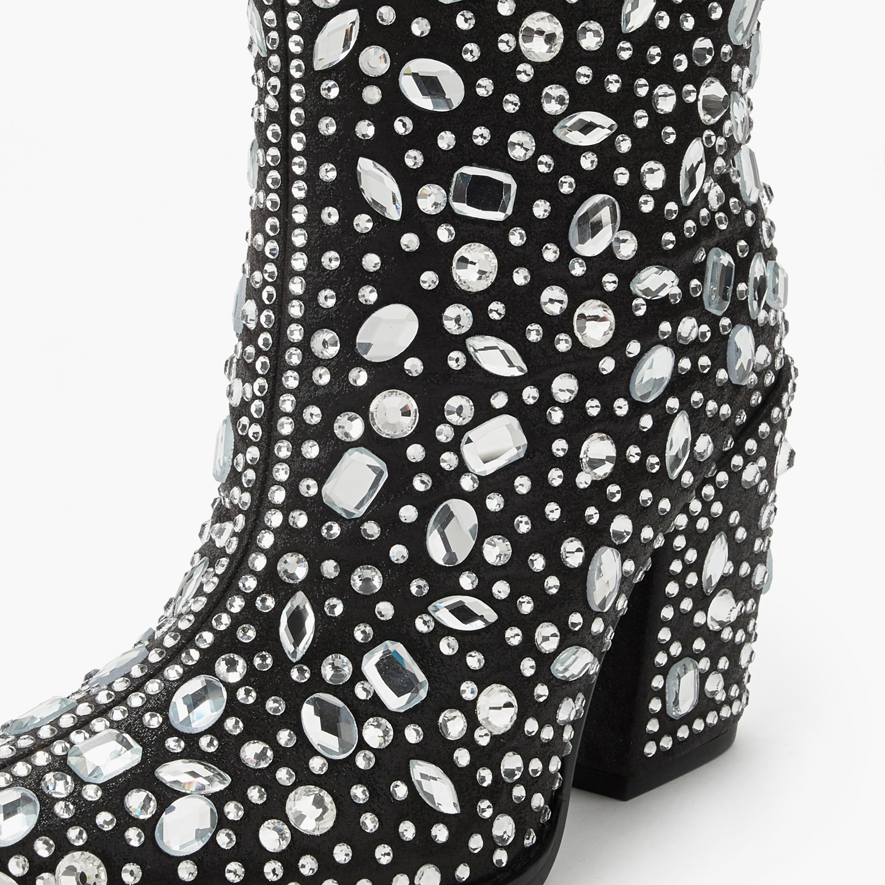 Celeste Women Studded High Shaft Boots-women-shoes-boots-image-4