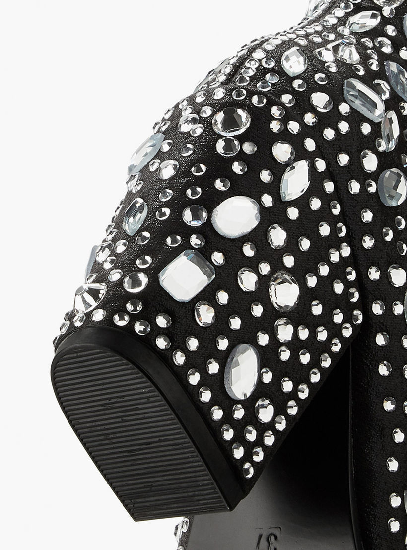 Celeste Women Studded High Shaft Boots-women-shoes-boots-image-5
