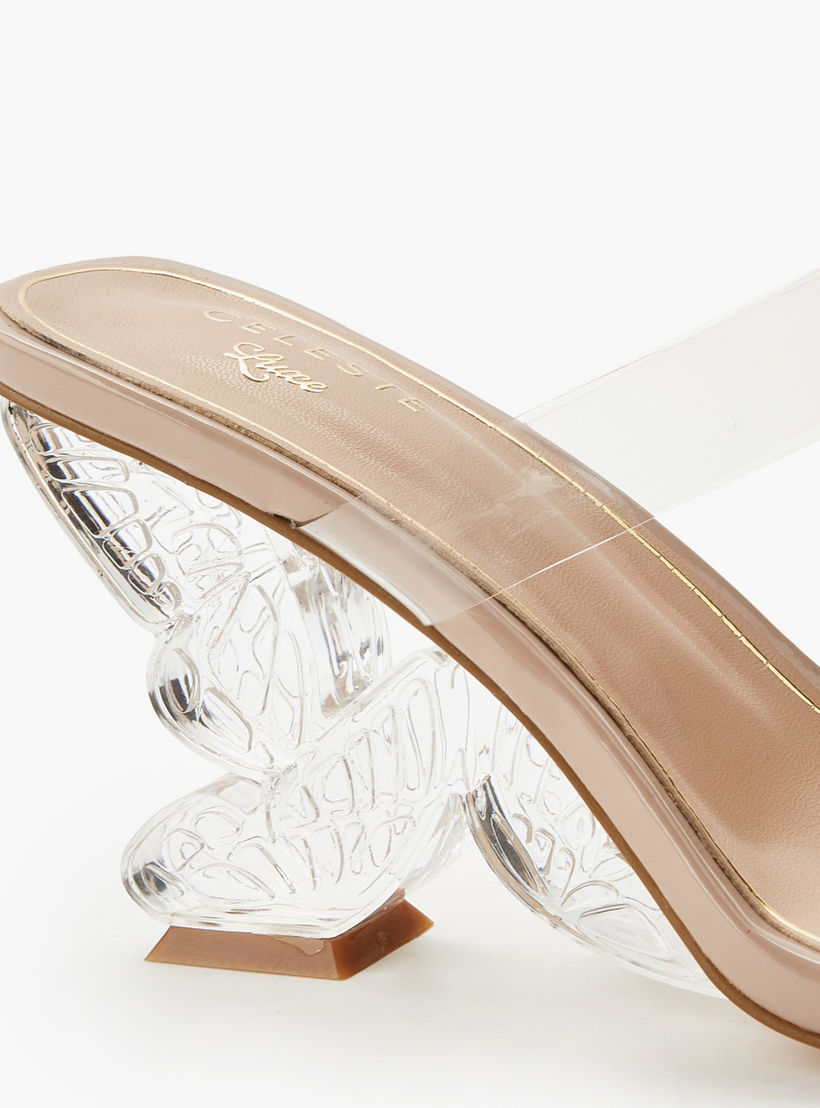 Celeste Womens Butterfly Shaped Heel Sandals-women-shoes-sandals-heeled-image-5