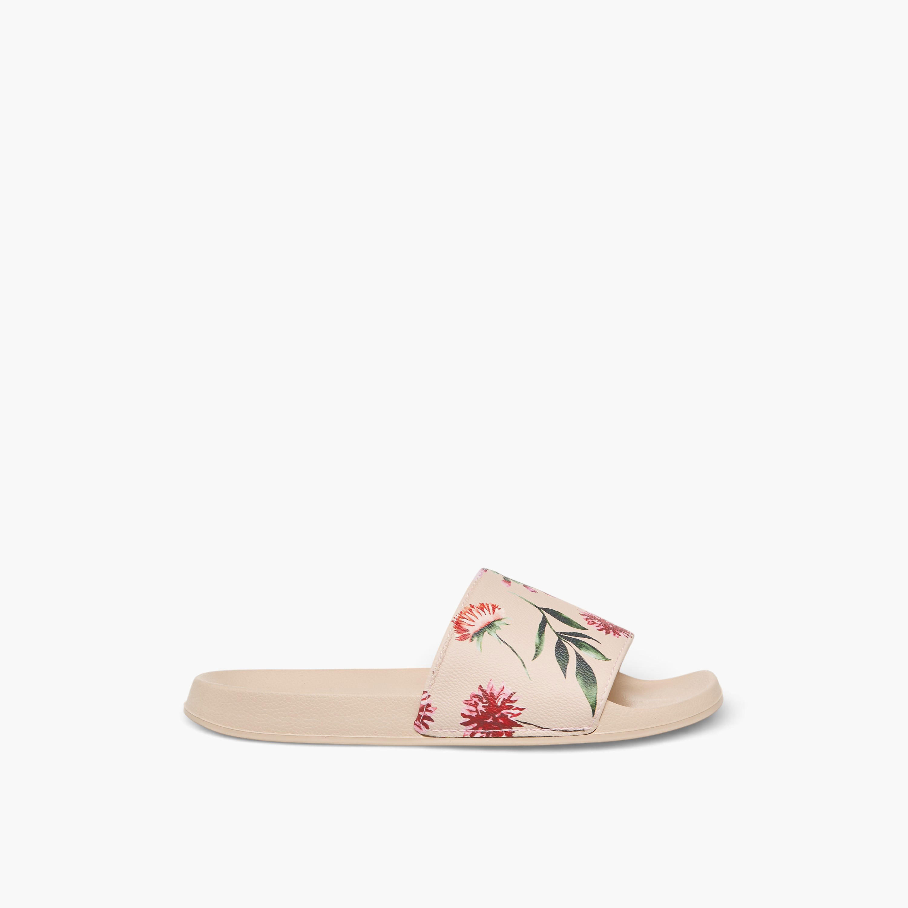 Flora Bella Women Floral Print Slides-women-shoes-flipflopsandslides-image-2
