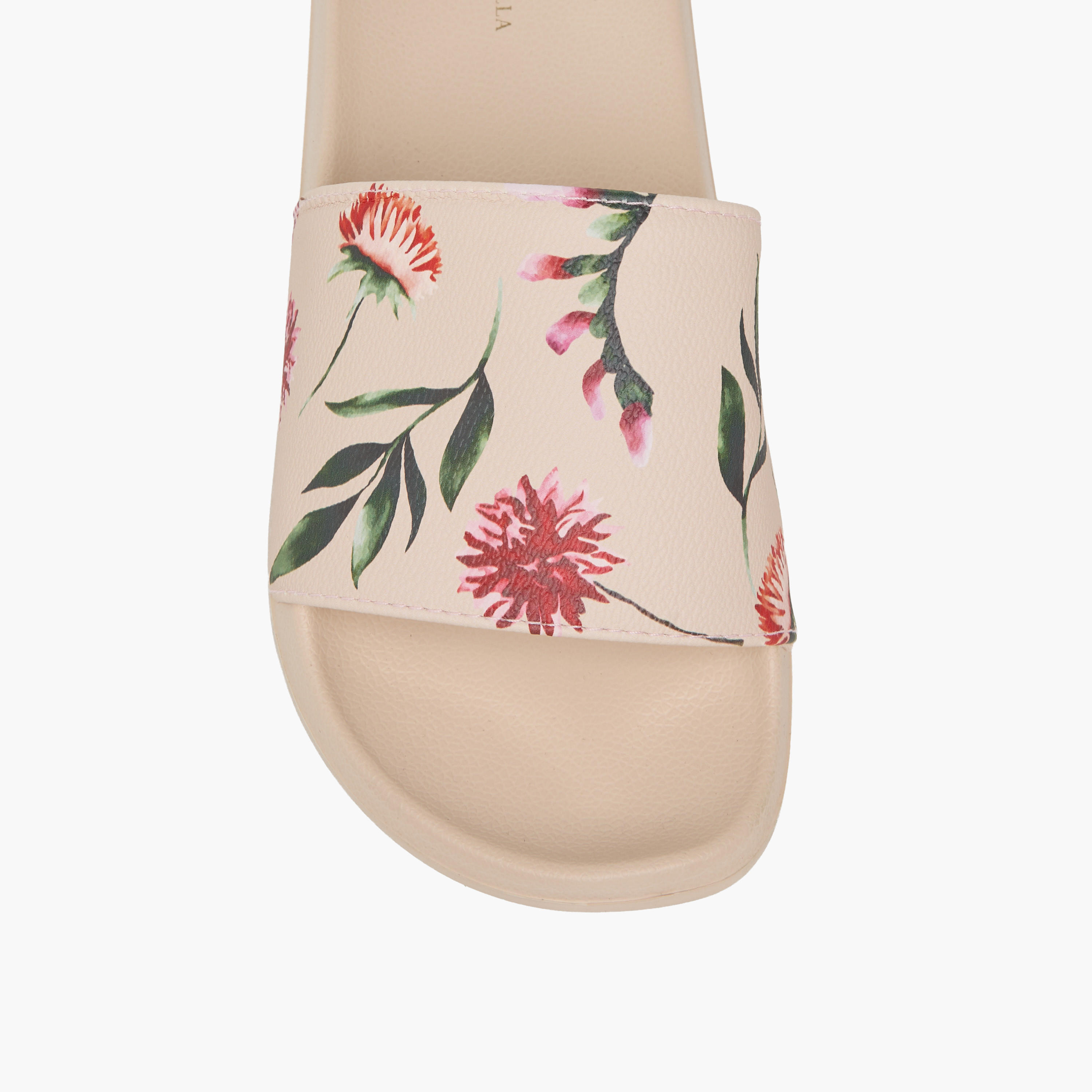 Flora Bella Women Floral Print Slides-women-shoes-flipflopsandslides-image-3