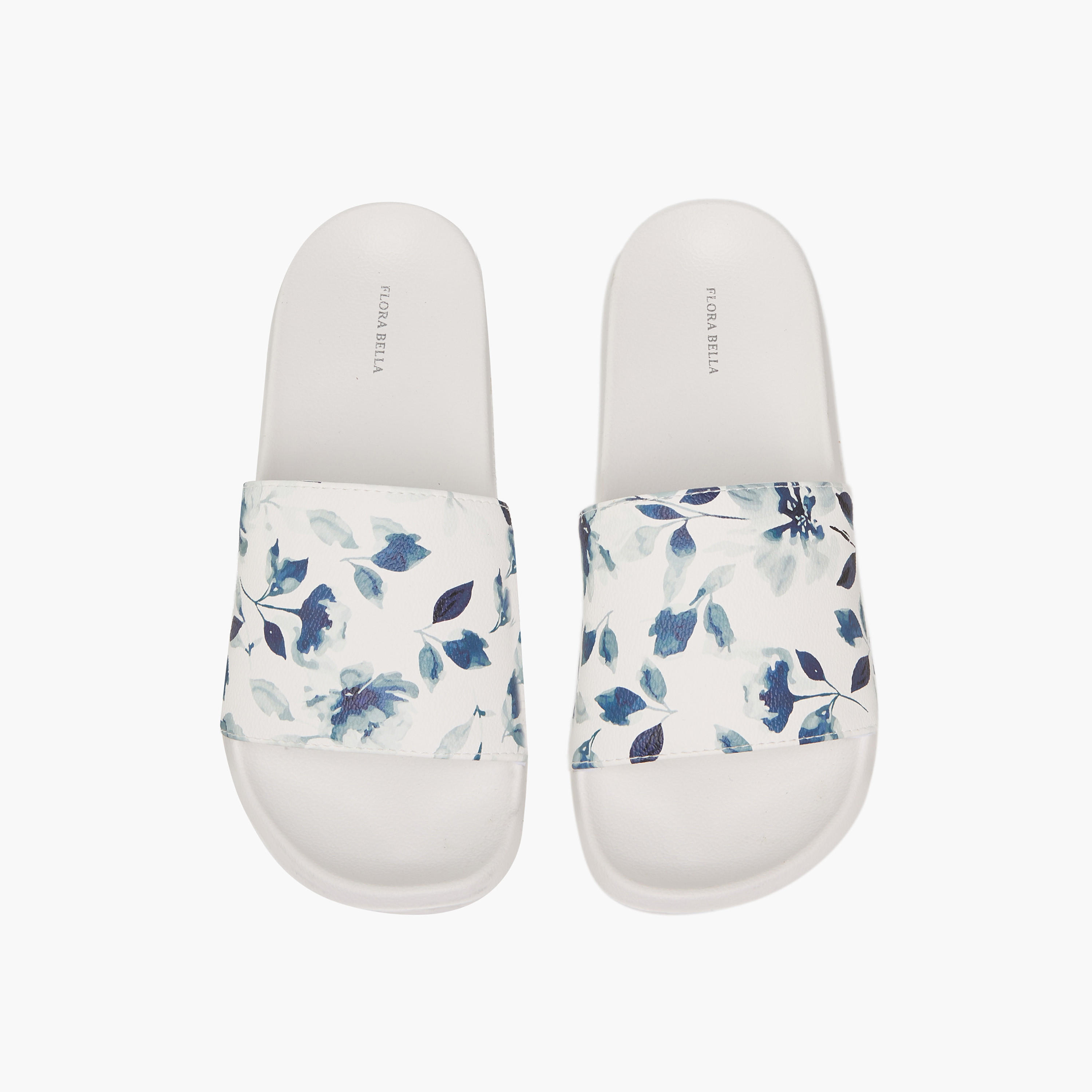 Flora Bella Women Floral Print Slides-women-shoes-flipflopsandslides-image-1