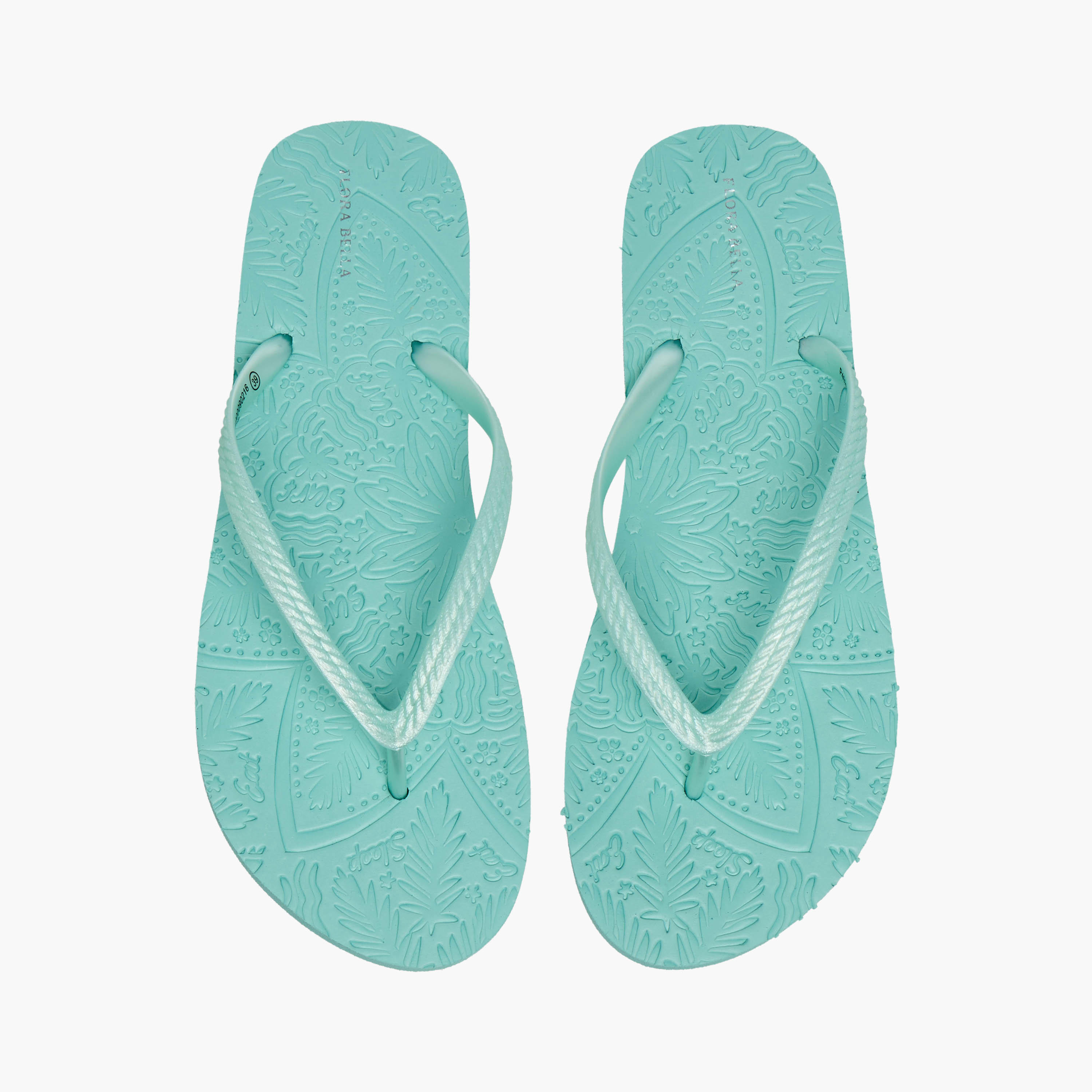 شبشب بارز الملمس للنساء من فلورا بيلا-women-shoes-flipflopsandslides-image-1