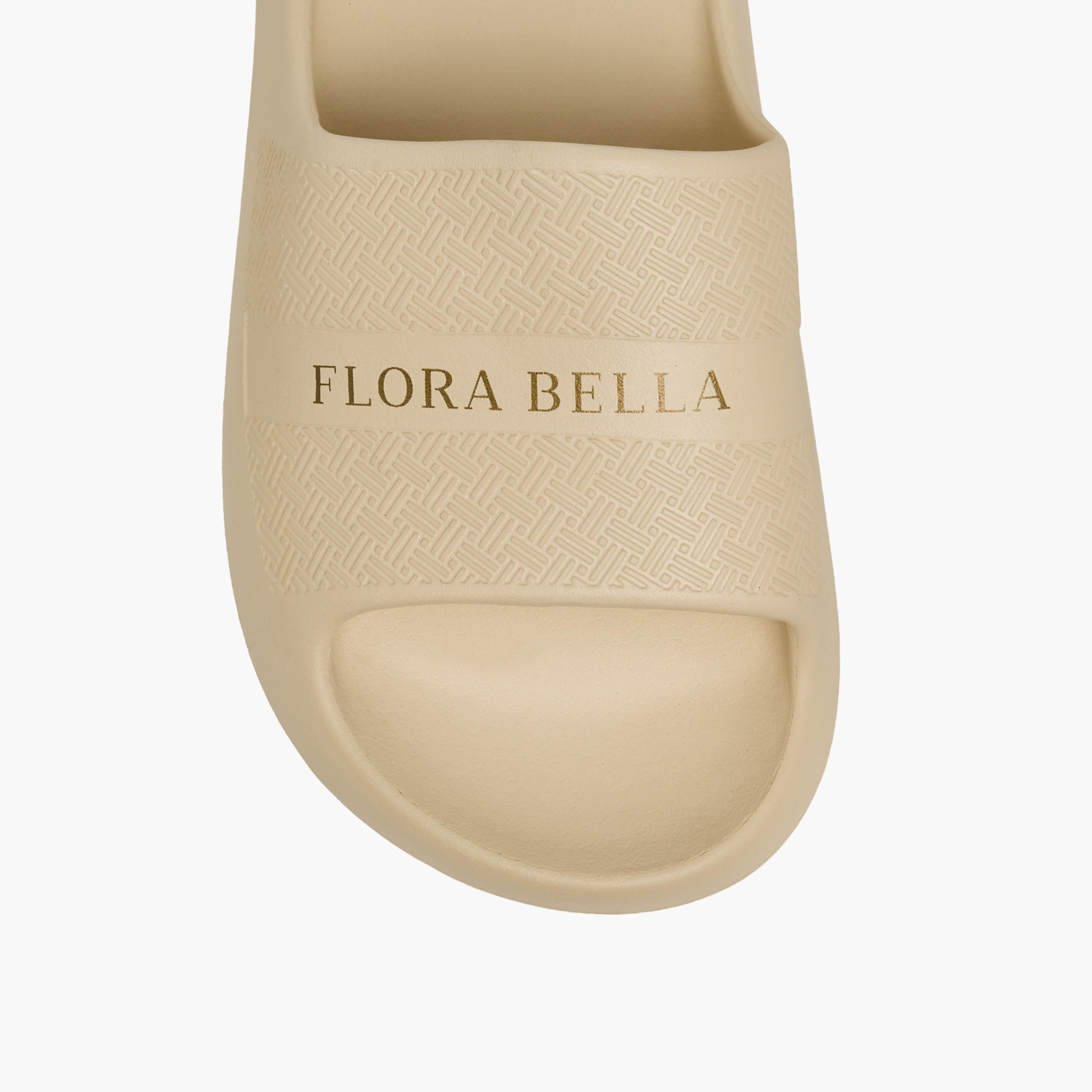 شبشب بطبعات شعار للنساء من فلورا بيلا-women-shoes-flipflopsandslides-image-3