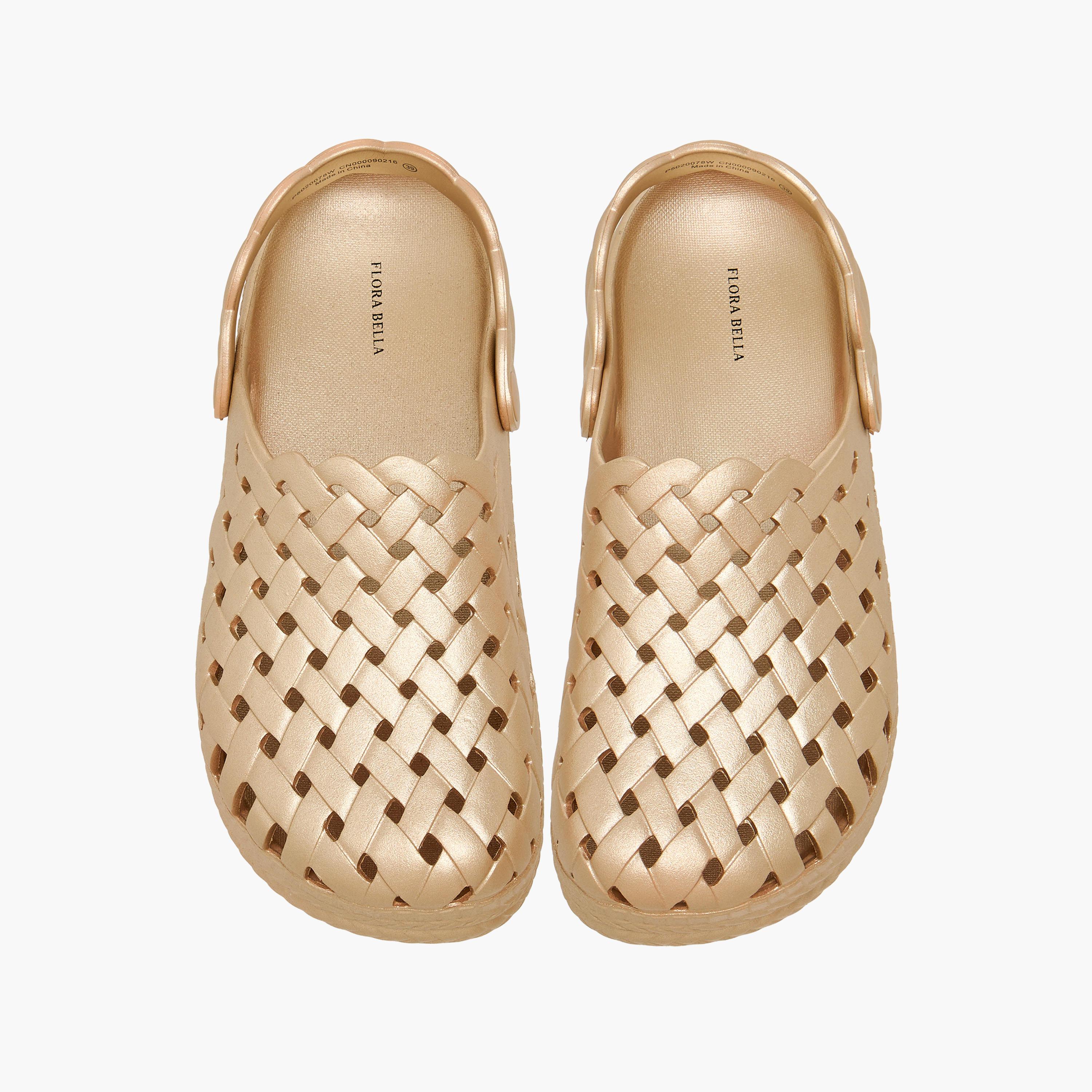 كلوج بحزام خلفي للنساء من فلورا بيلا-women-shoes-flipflopsandslides-image-1