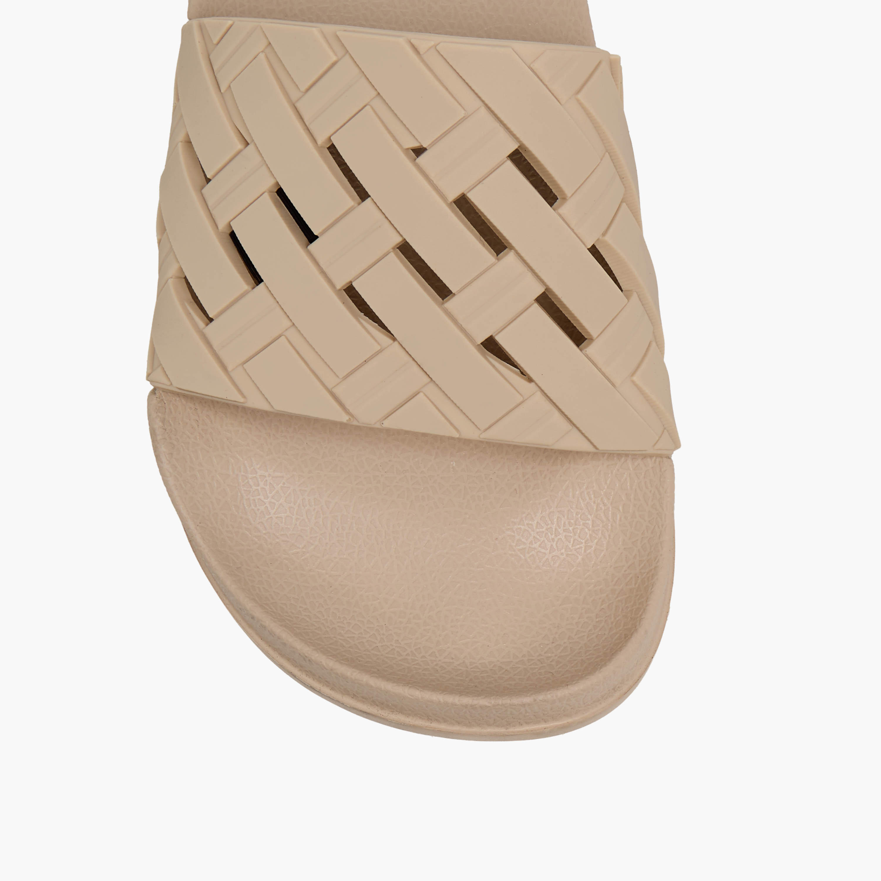 شبشب بملمس مموج بارز للنساء من فلورا بيلا-women-shoes-flipflopsandslides-image-4