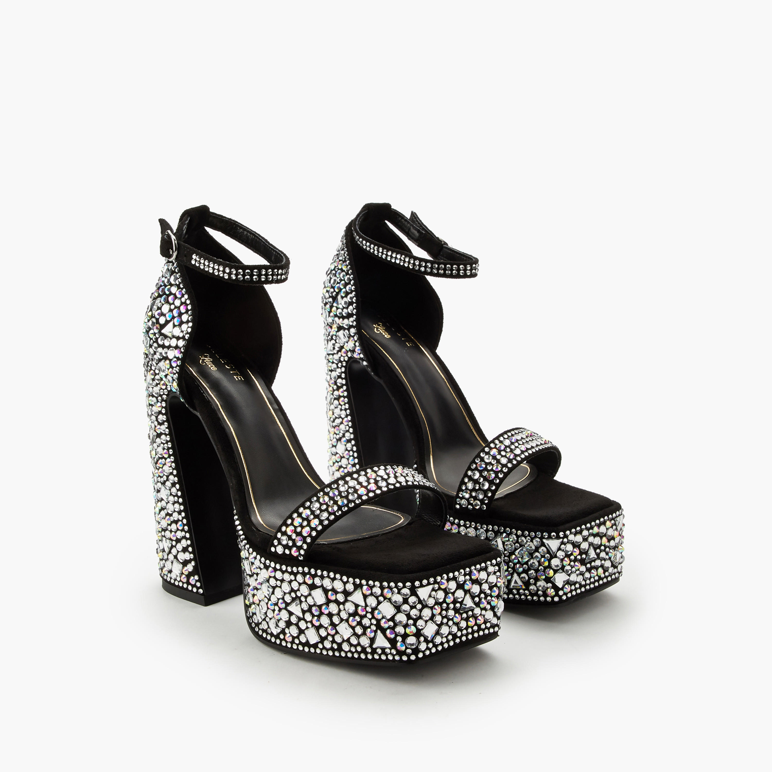 صندل بكعب عريض مرصّع للنساء من سيليست-women-shoes-sandals-heeled-image-1