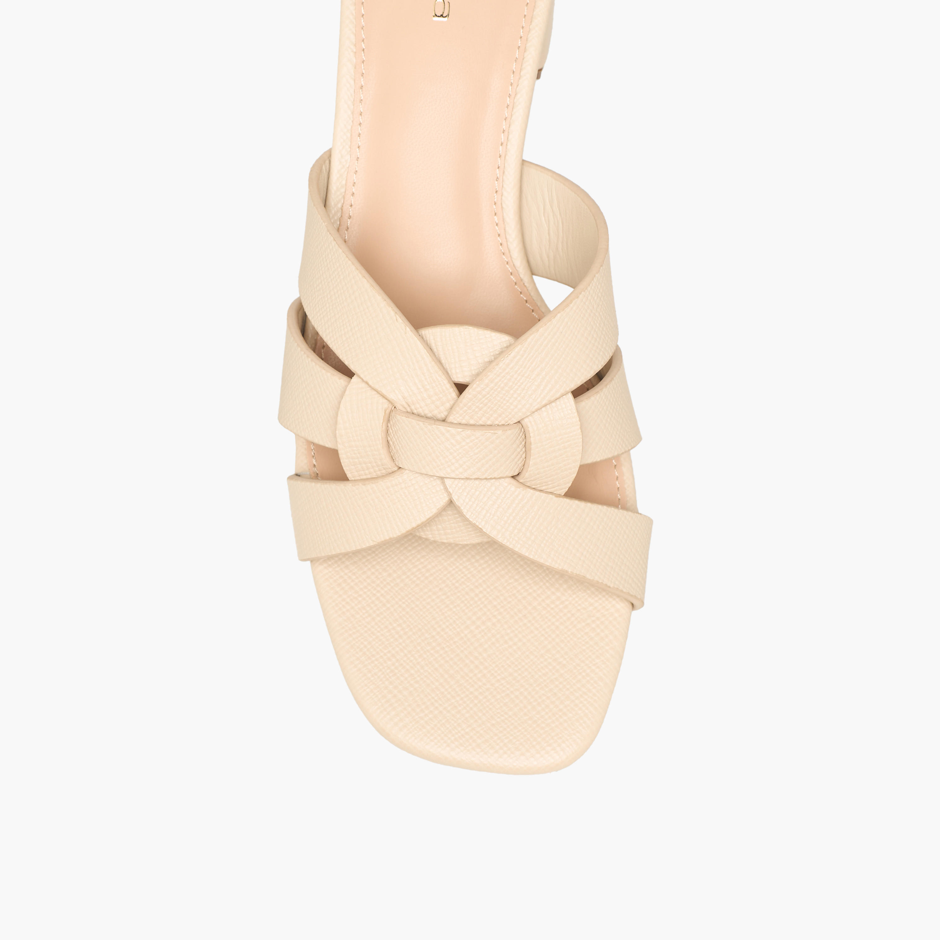 صندل بارز الملمس بكعب سميك للنساء من بابريكا-women-shoes-sandals-heeled-image-4