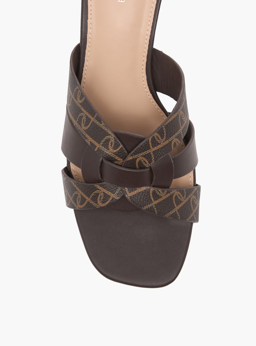 Paprika Women Printed Block Heel Slip-On Sandals-women-shoes-sandals-heeled-image-4
