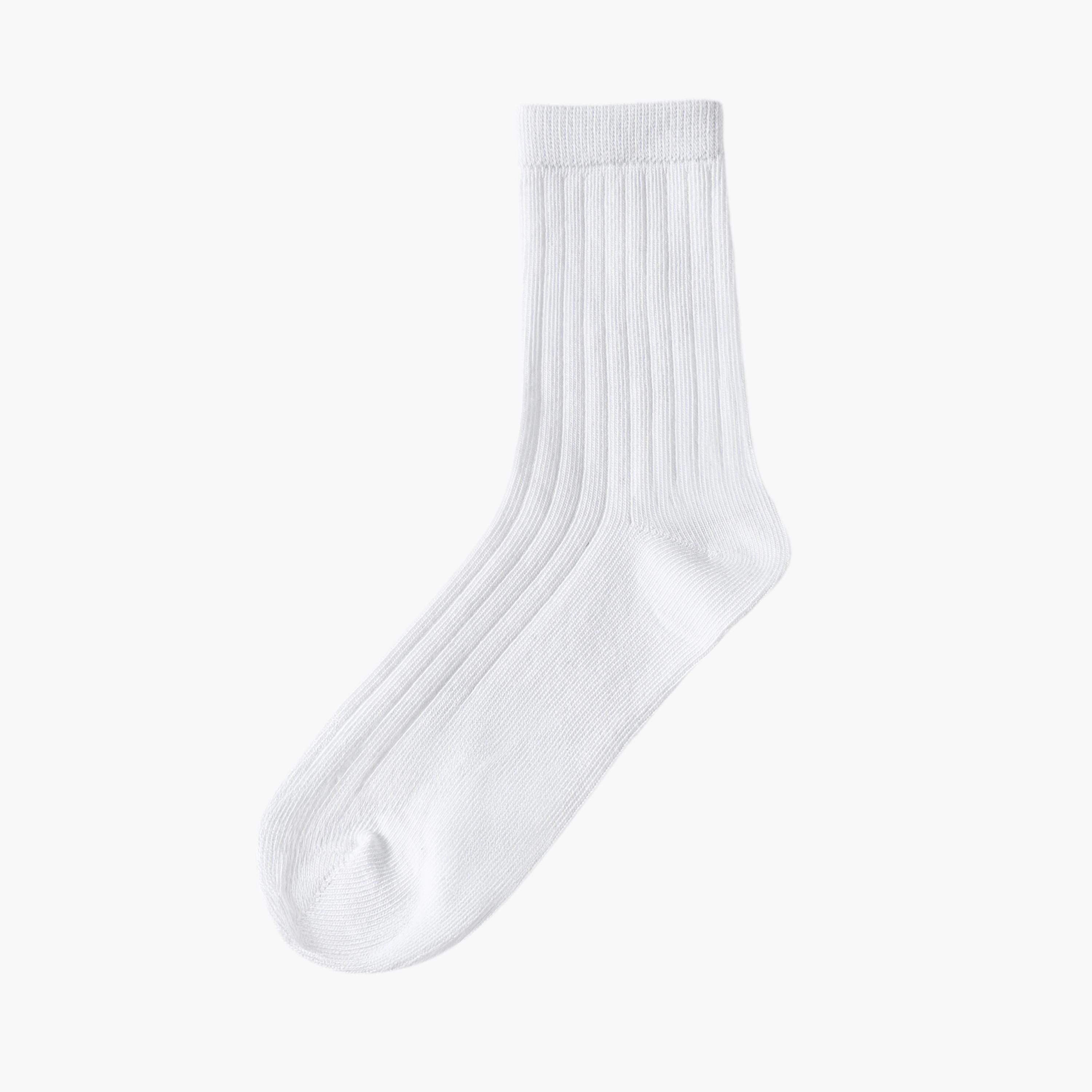 Pack of 5 - Girls Ankle Socks-girls-accessories-socks-image-2