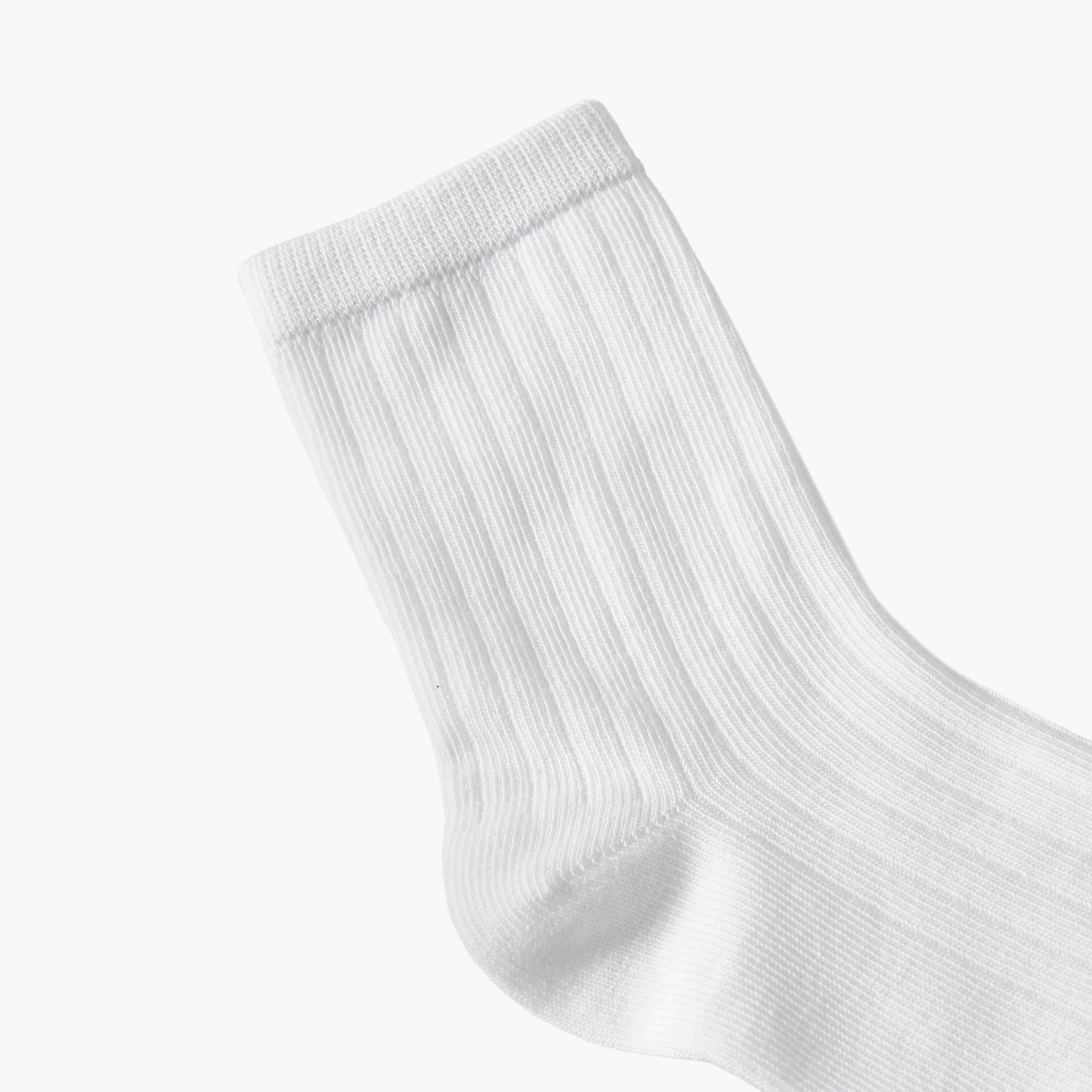 Pack of 5 - Girls Ankle Socks-girls-accessories-socks-image-3