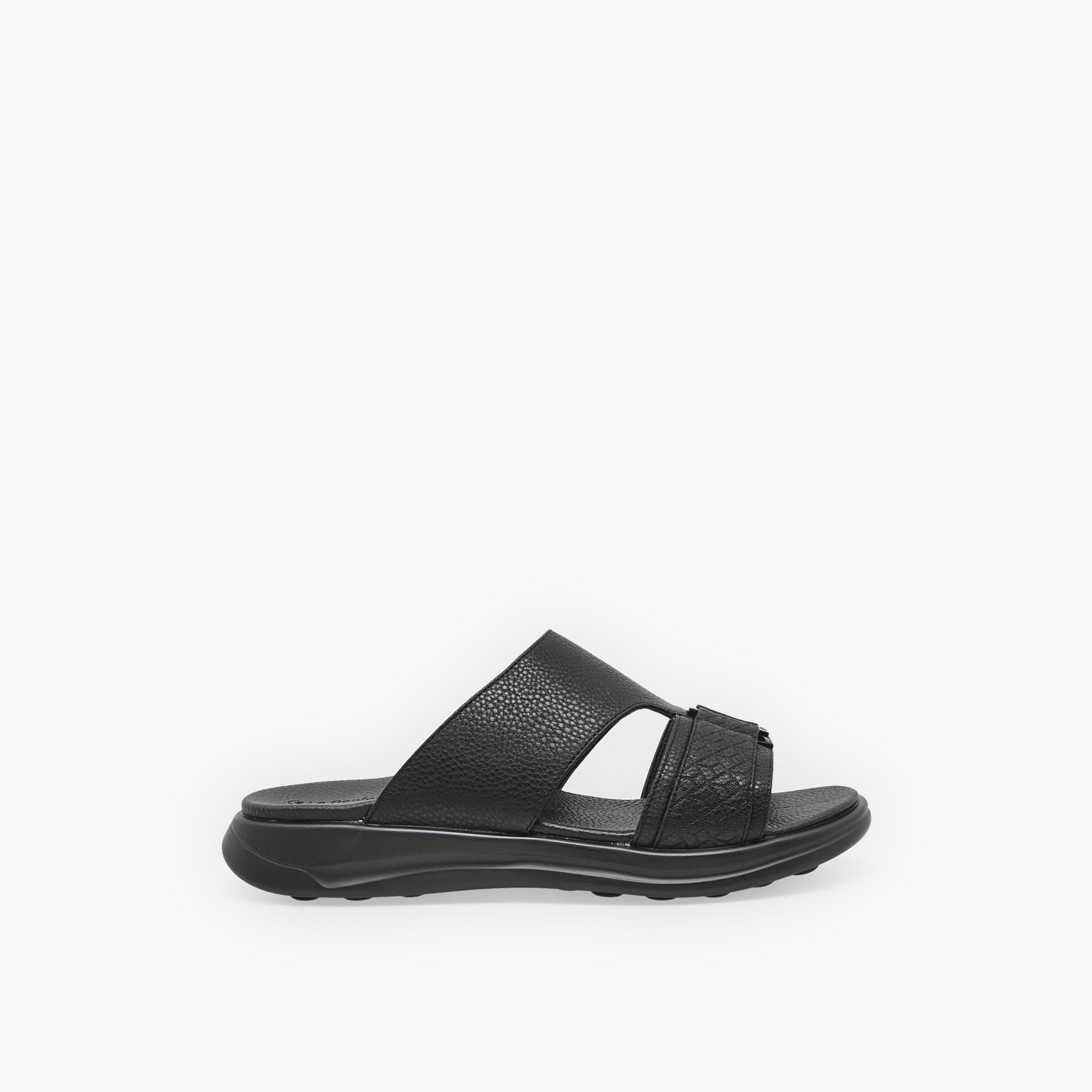 صندل عربي سهل الارتداء للرجال من لو كونفورت-men-shoes-sandals-image-3