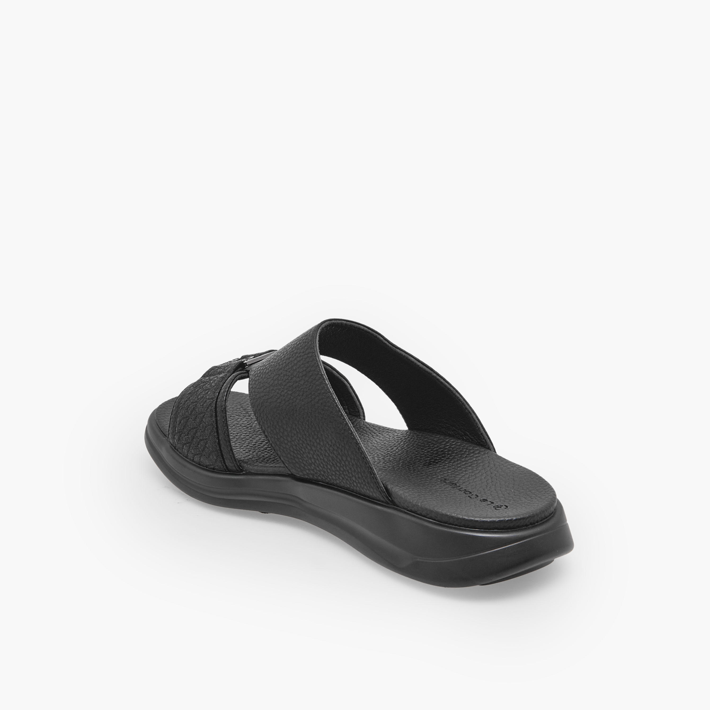 صندل عربي سهل الارتداء للرجال من لو كونفورت-men-shoes-sandals-image-4