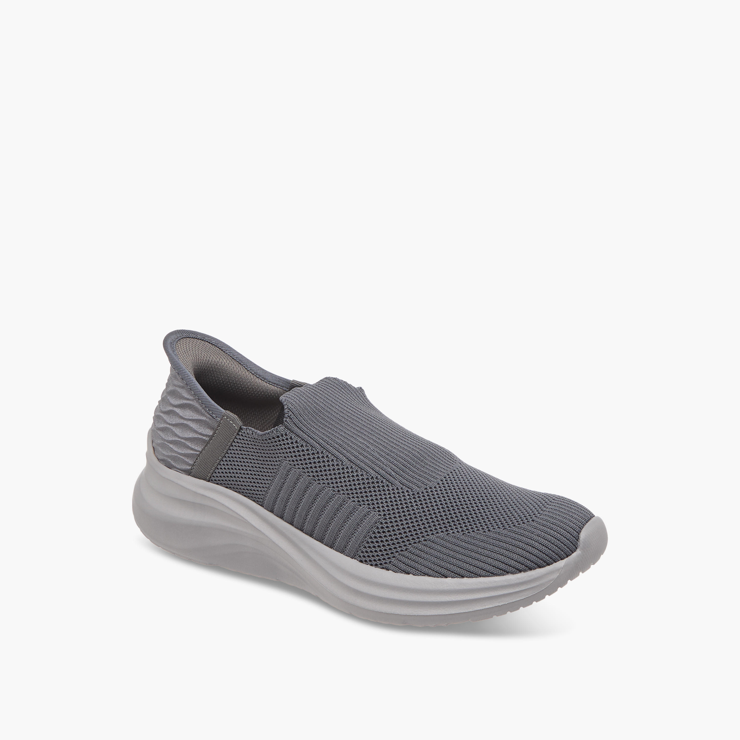 حذاء سنيكرز سهل الارتداء وبارز الملمس من أل بي أل من شو إكسبريس-men-shoes-sneakers-image-2