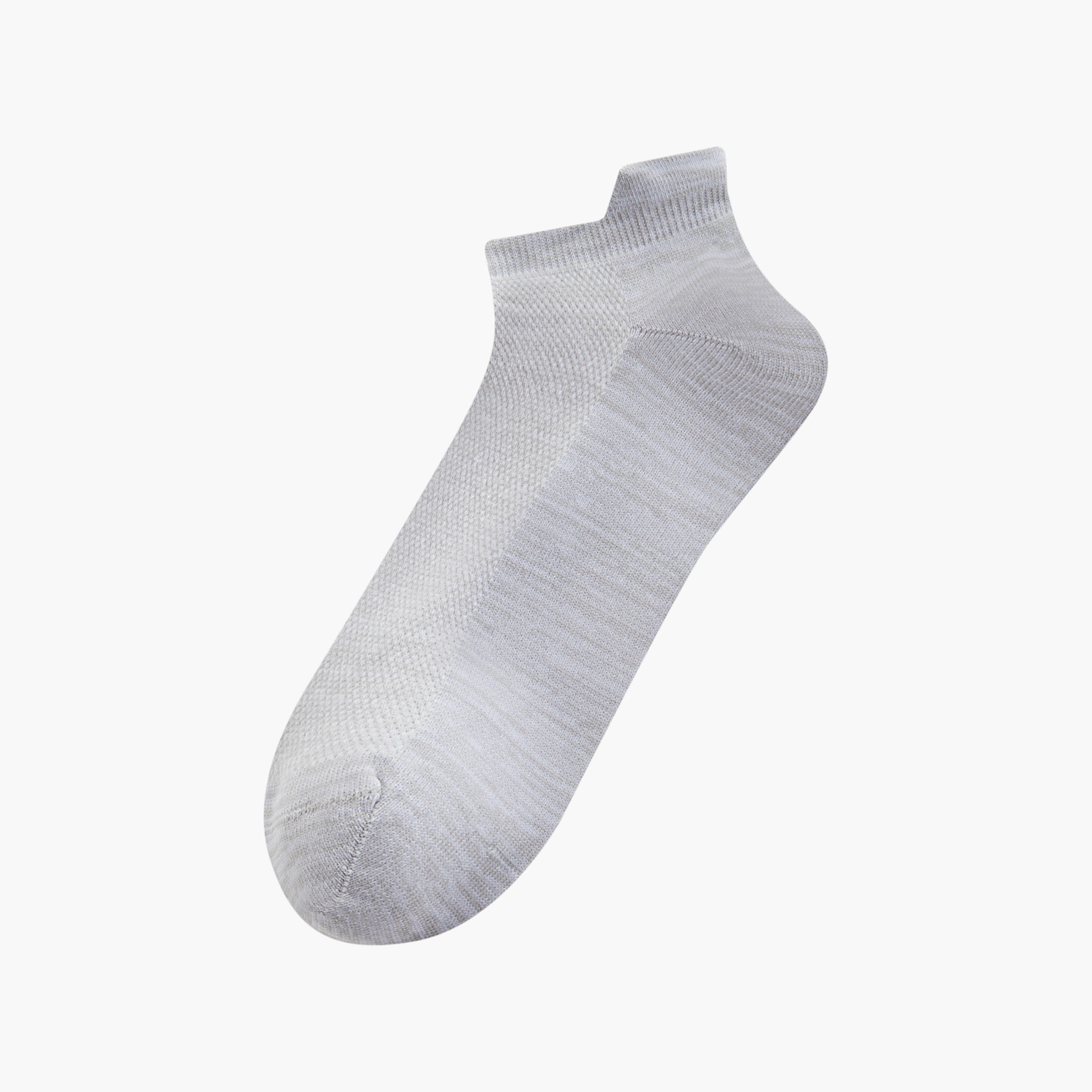 جوارب رياضية بارزة الملمس بطول الكاحل من داش - طقم من 3 أزواج-women-socksandstockings-image-2