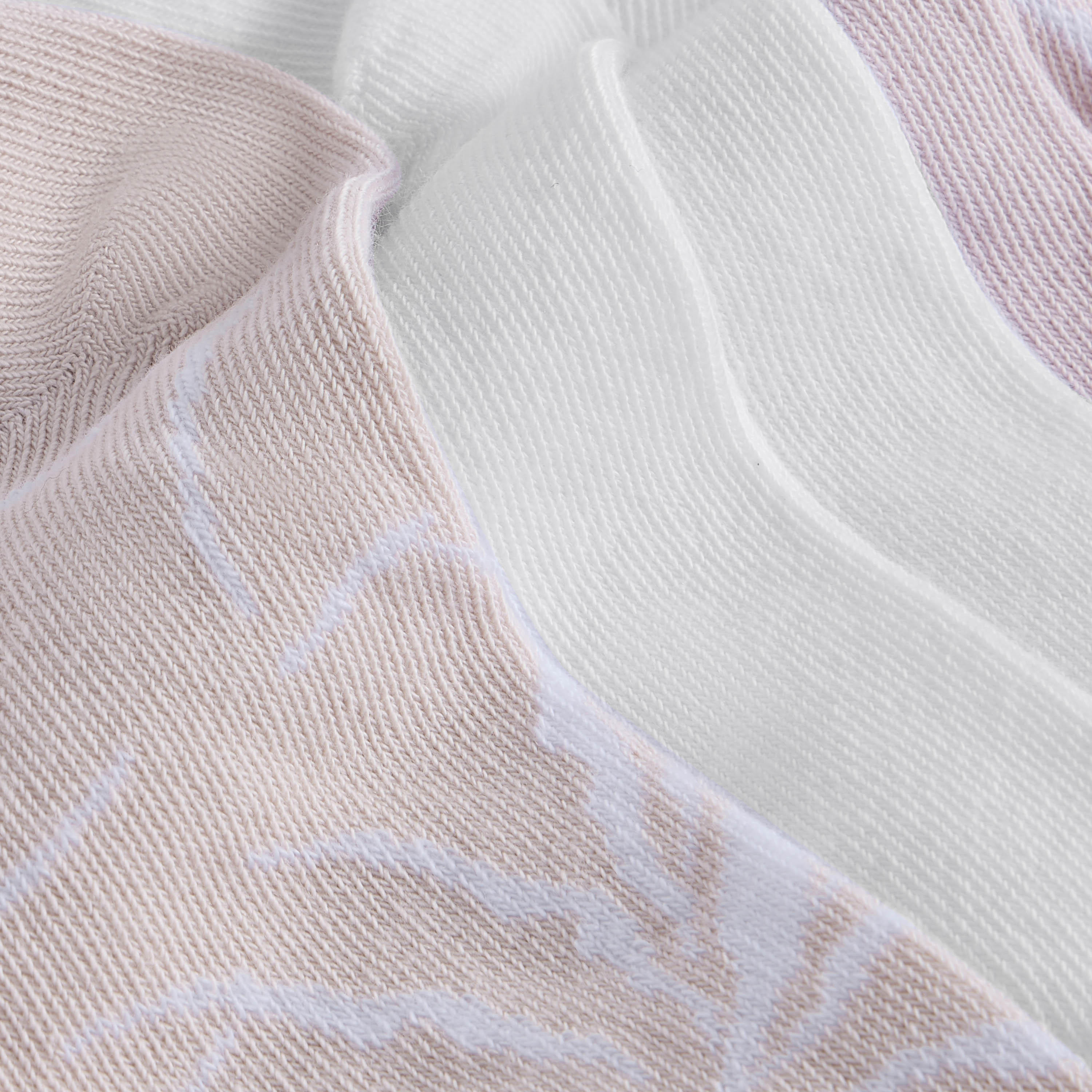 Celeste Printed Ankle Length Socks - Set of 5-women-socksandstockings-image-4