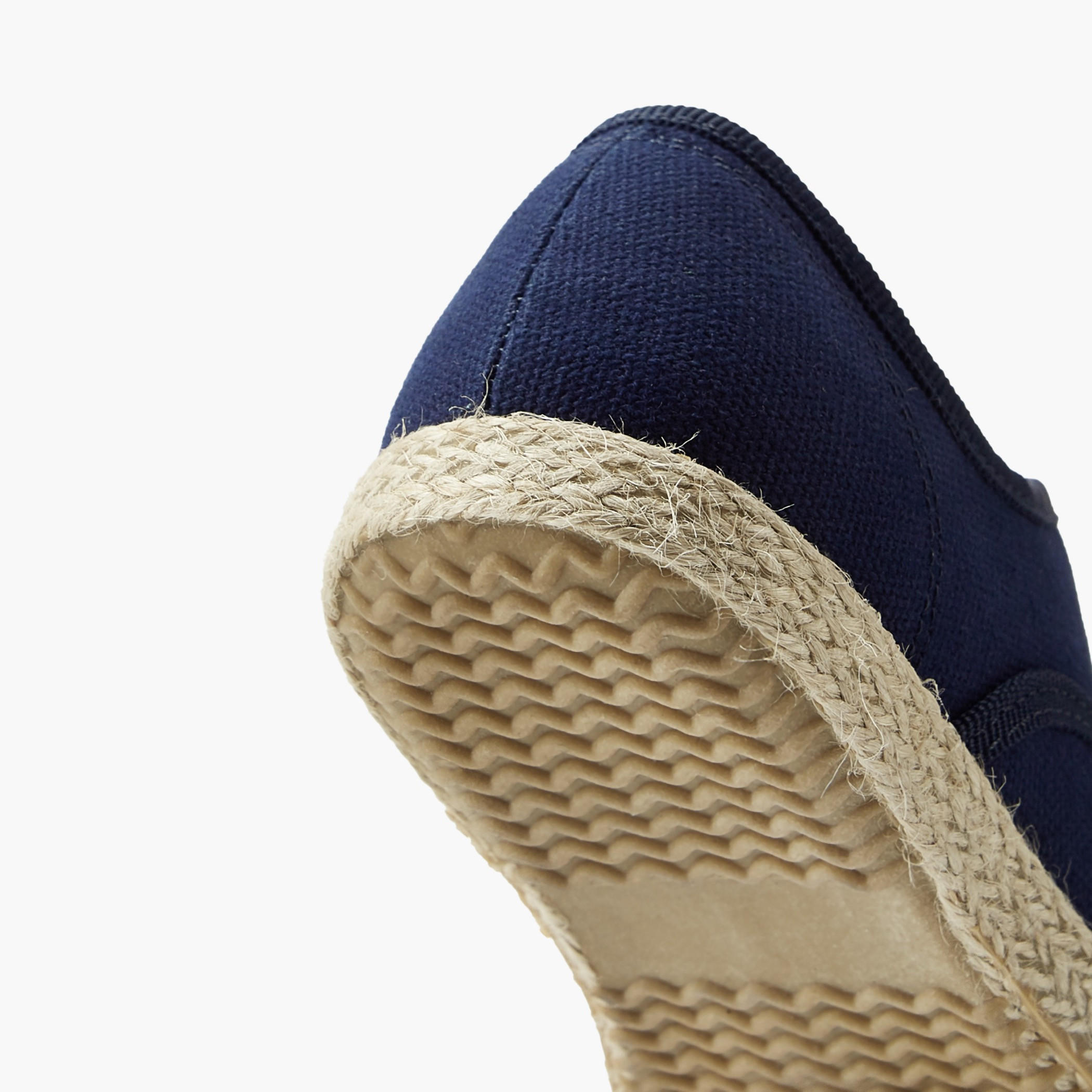 Peppermint Boys Eyelet Detail Espadrille Sneakers-boys-shoes-sneakers-image-5