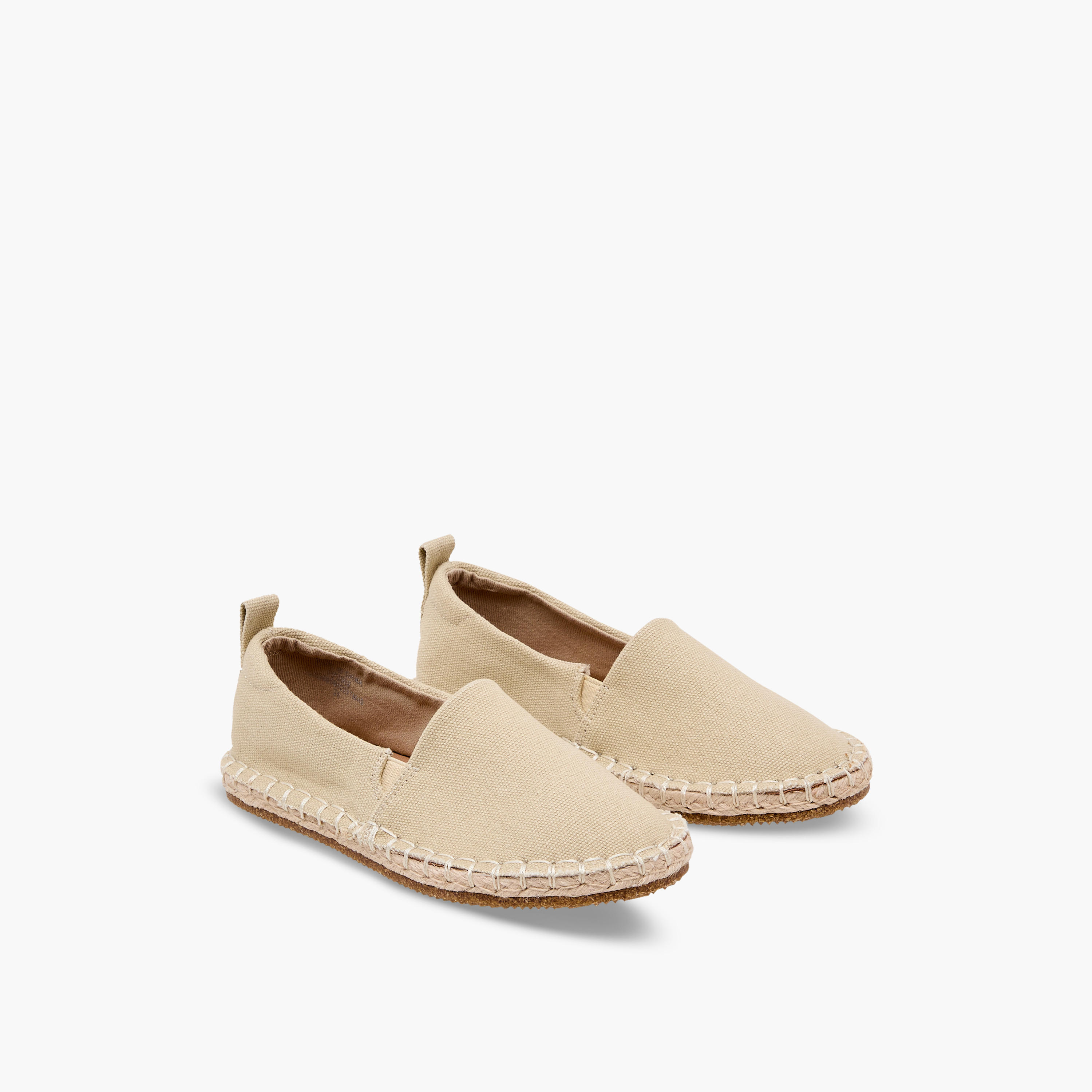 Peppermint Boys Espadrille Loafers-boys-shoes-loafers-image-1