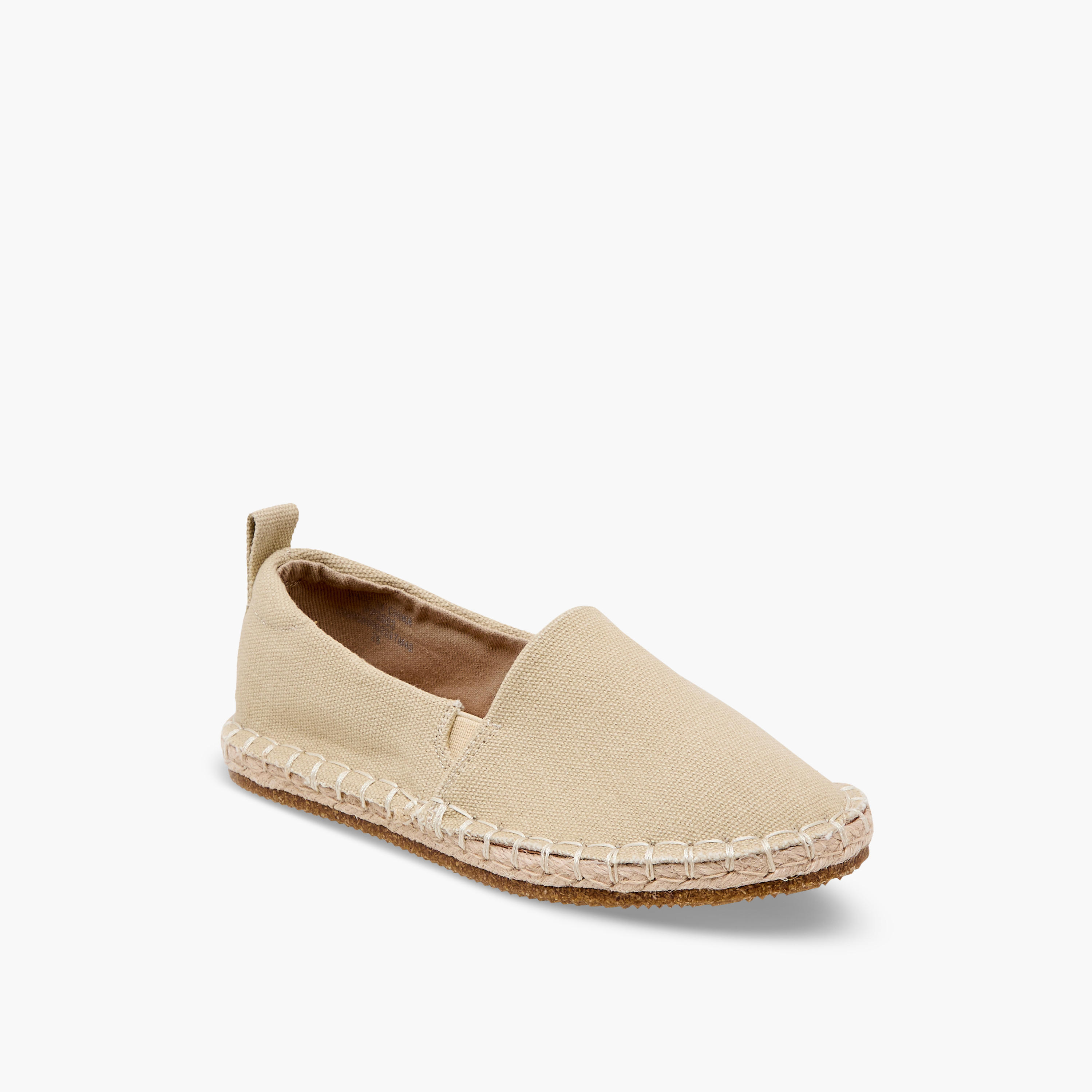 Peppermint Boys Espadrille Loafers-boys-shoes-loafers-image-2