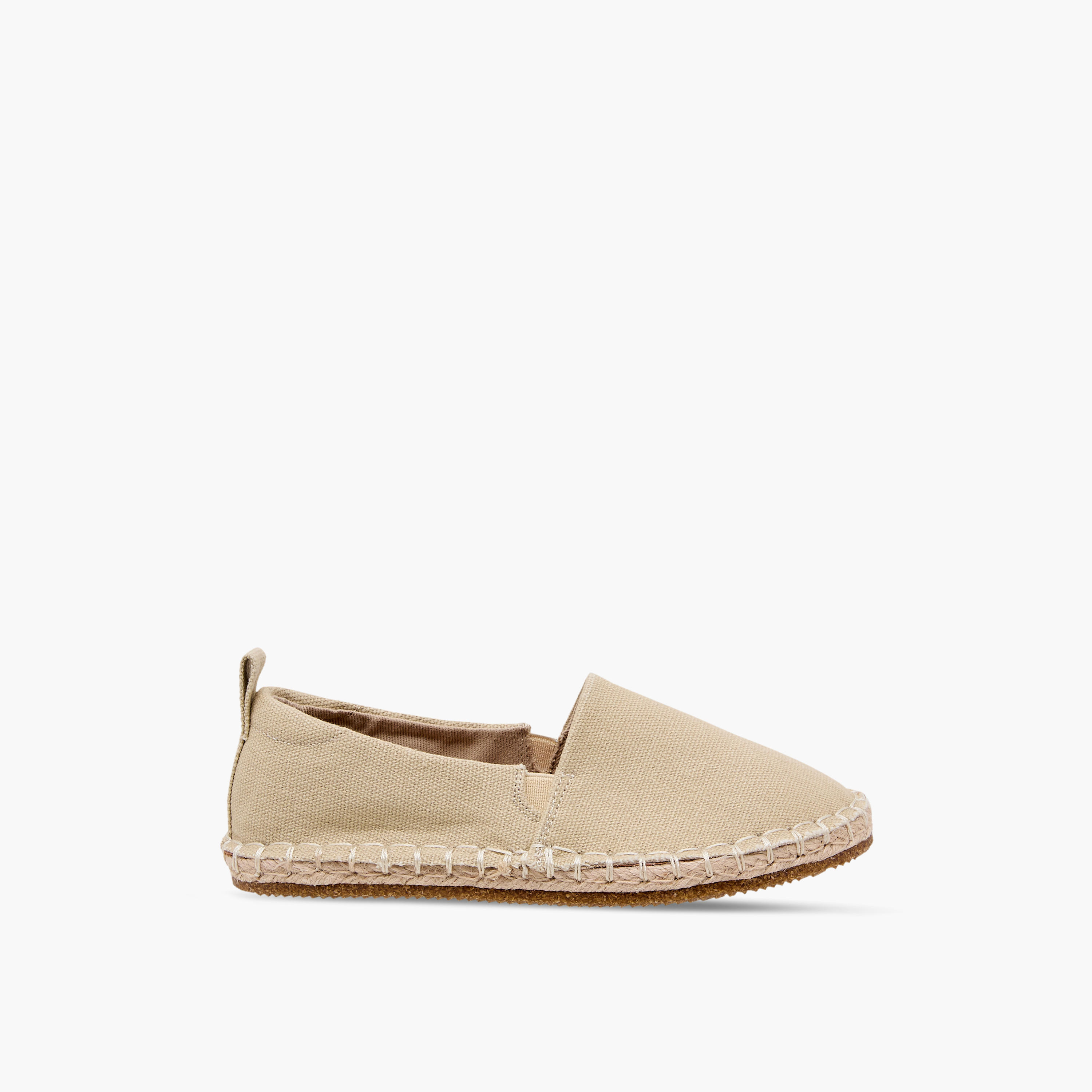 Peppermint Boys Espadrille Loafers-boys-shoes-loafers-image-3