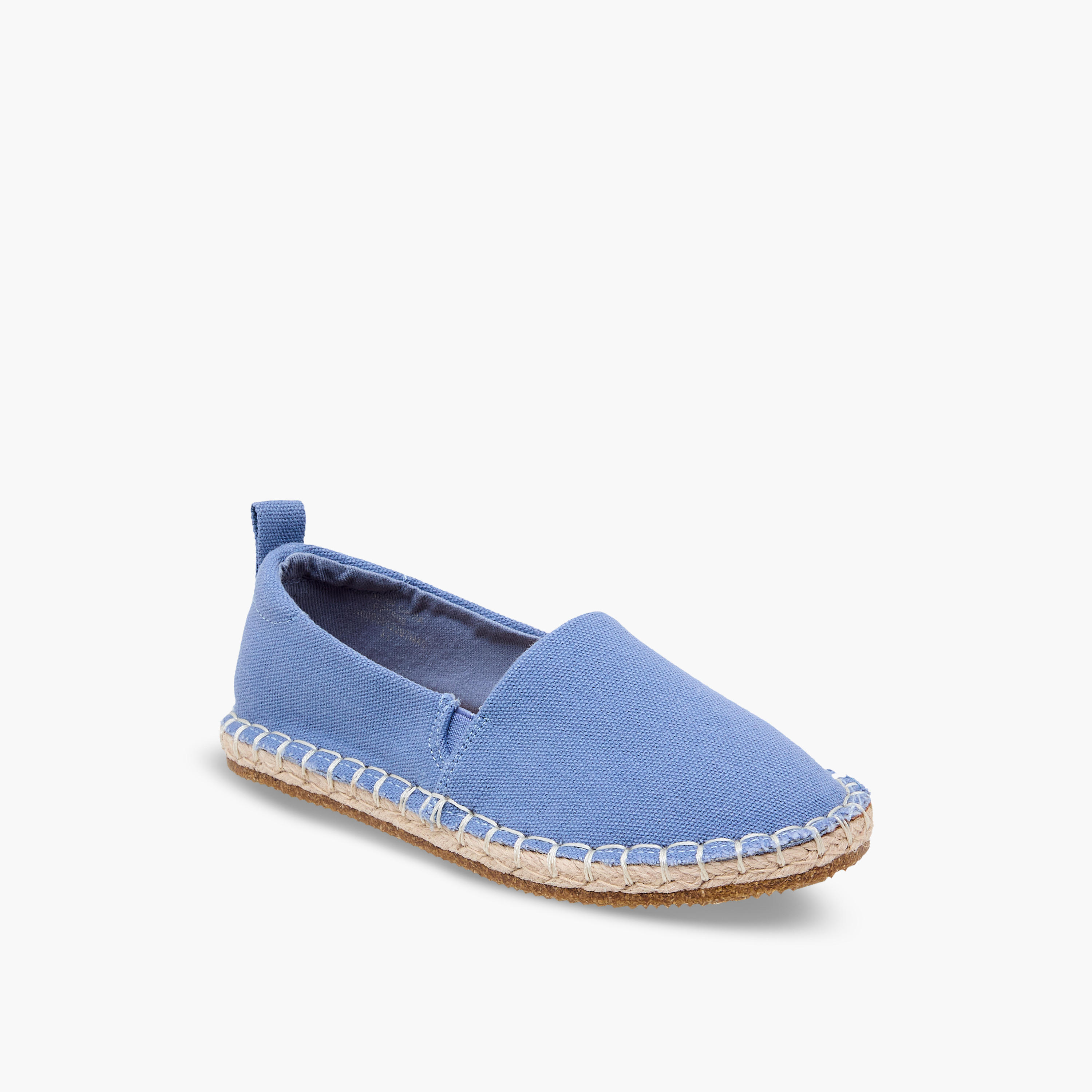 Peppermint Boys Espadrille Loafers-boys-shoes-loafers-image-2