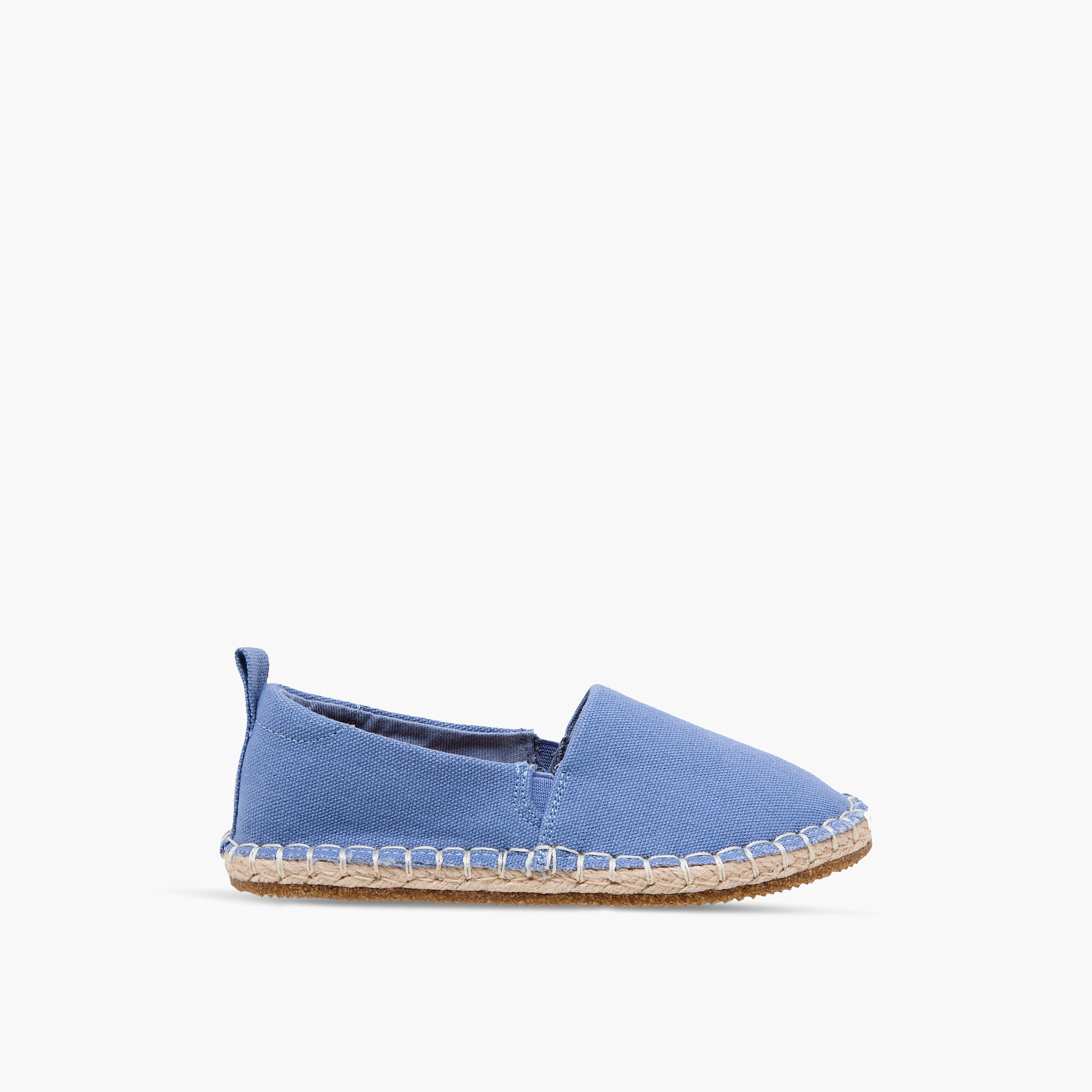 Peppermint Boys Espadrille Loafers-boys-shoes-loafers-image-3
