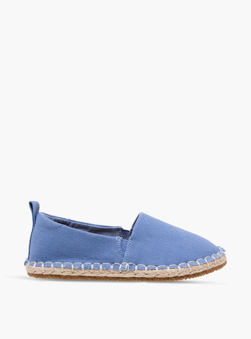 Peppermint Boys Espadrille Loafers-boys-shoes-loafers-image-3
