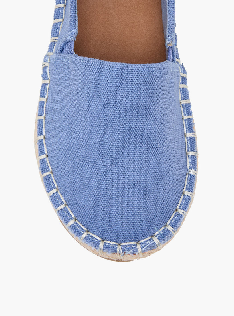 Peppermint Boys Espadrille Loafers-boys-shoes-loafers-image-4