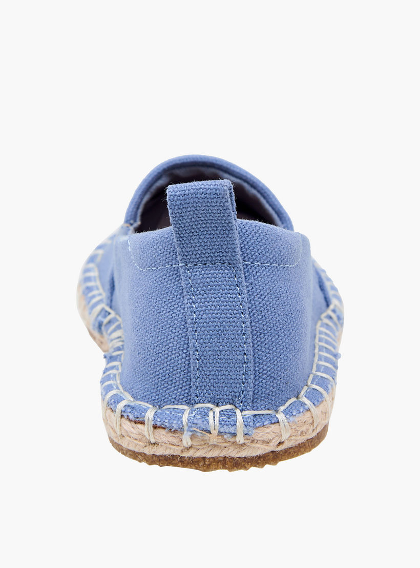 Peppermint Boys Espadrille Loafers-boys-shoes-loafers-image-5