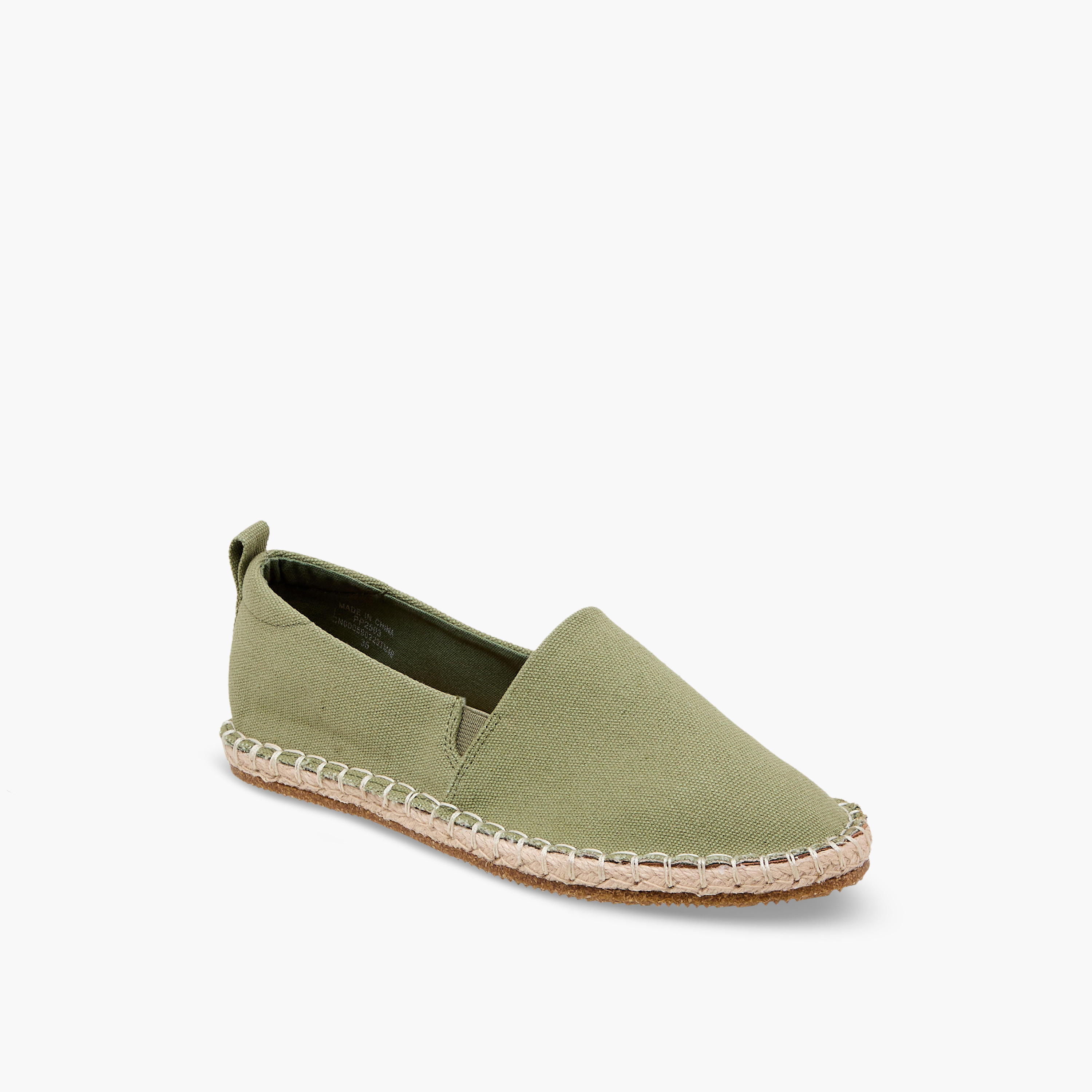 Peppermint Boys Espadrille Loafers-boys-shoes-loafers-image-2