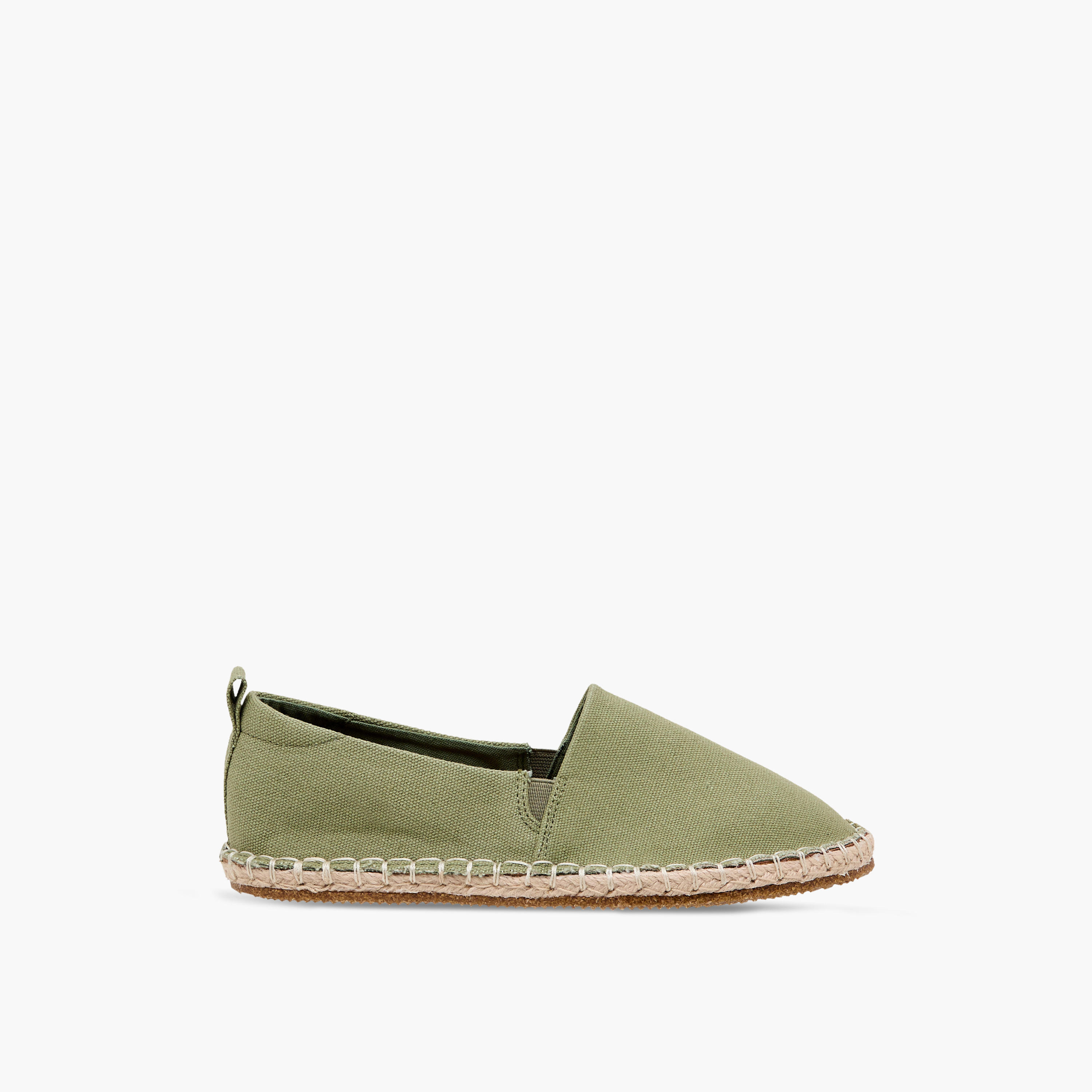 Peppermint Boys Espadrille Loafers-boys-shoes-loafers-image-3