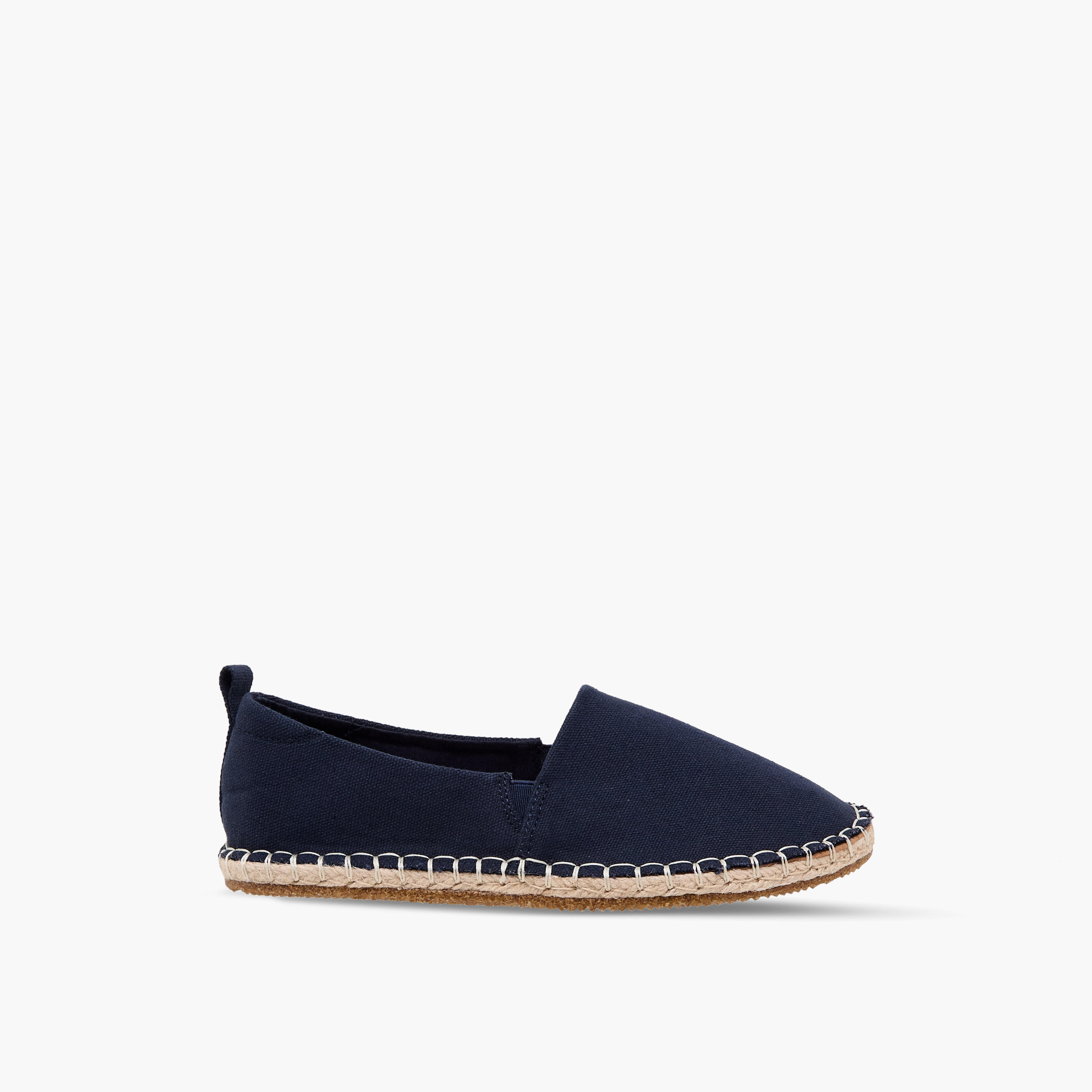 Peppermint Boys Espadrille Loafers-boys-shoes-loafers-image-3
