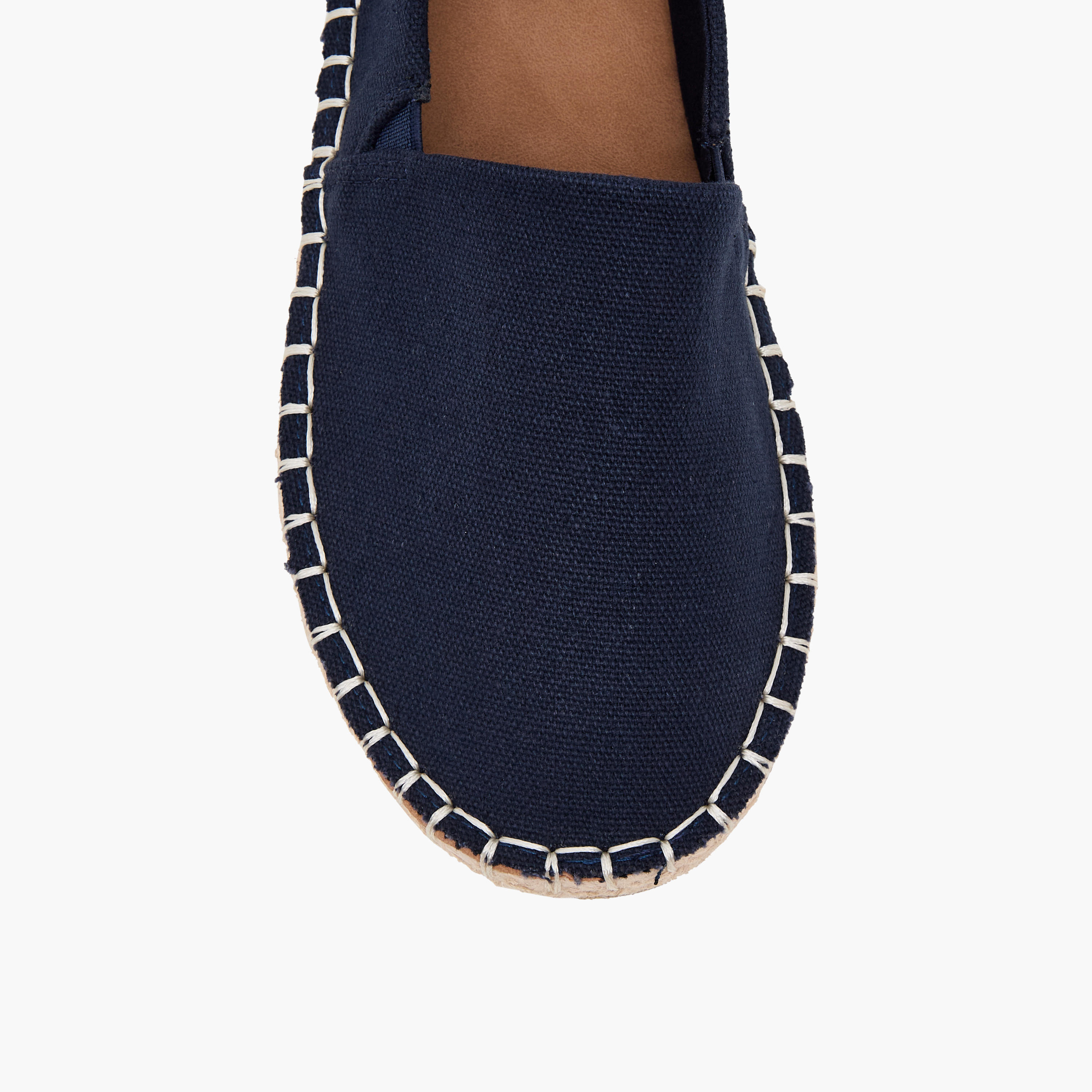 Peppermint Boys Espadrille Loafers-boys-shoes-loafers-image-4