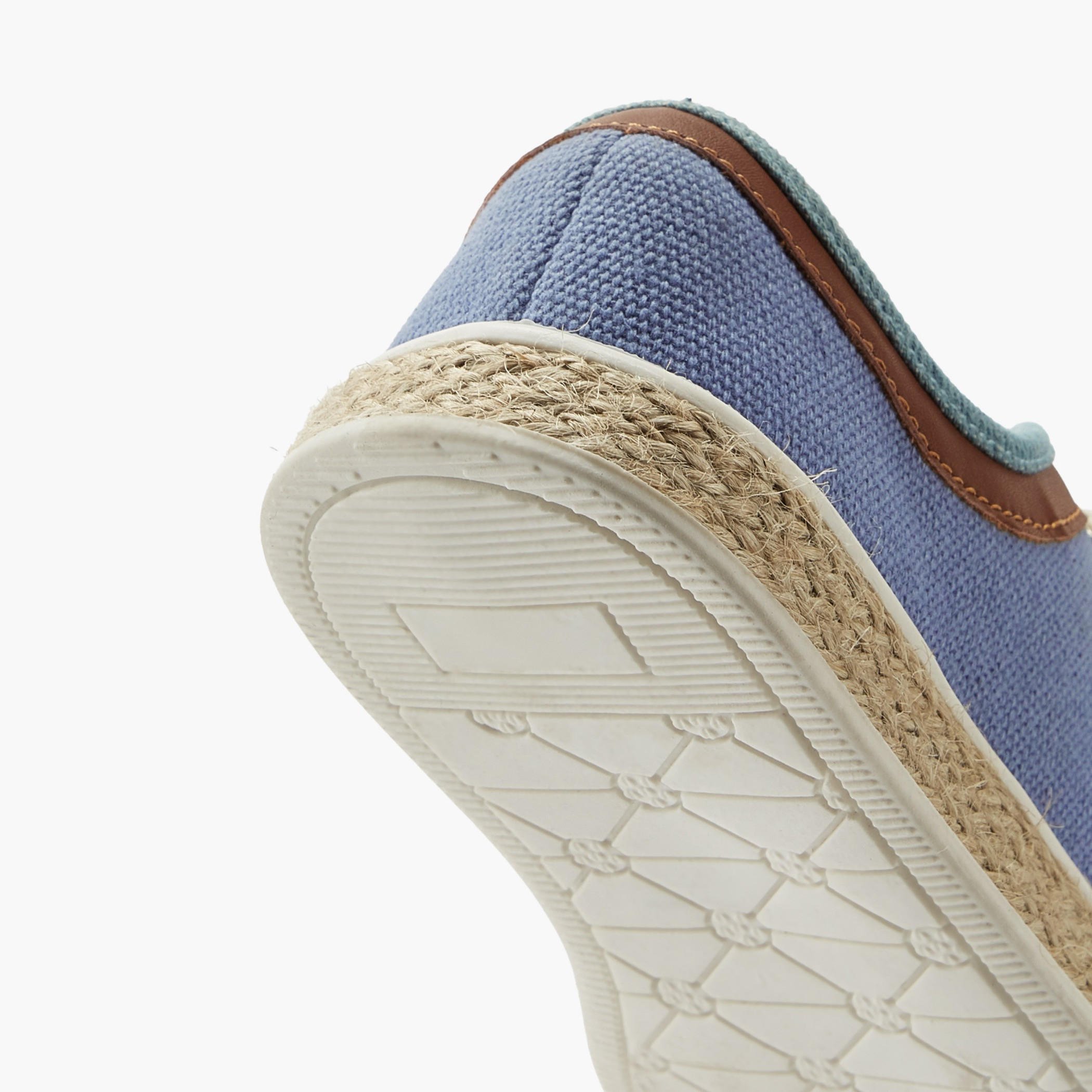 Peppermint Boys Lace-Up Espadrille Sneakers-boys-shoes-sneakers-image-5