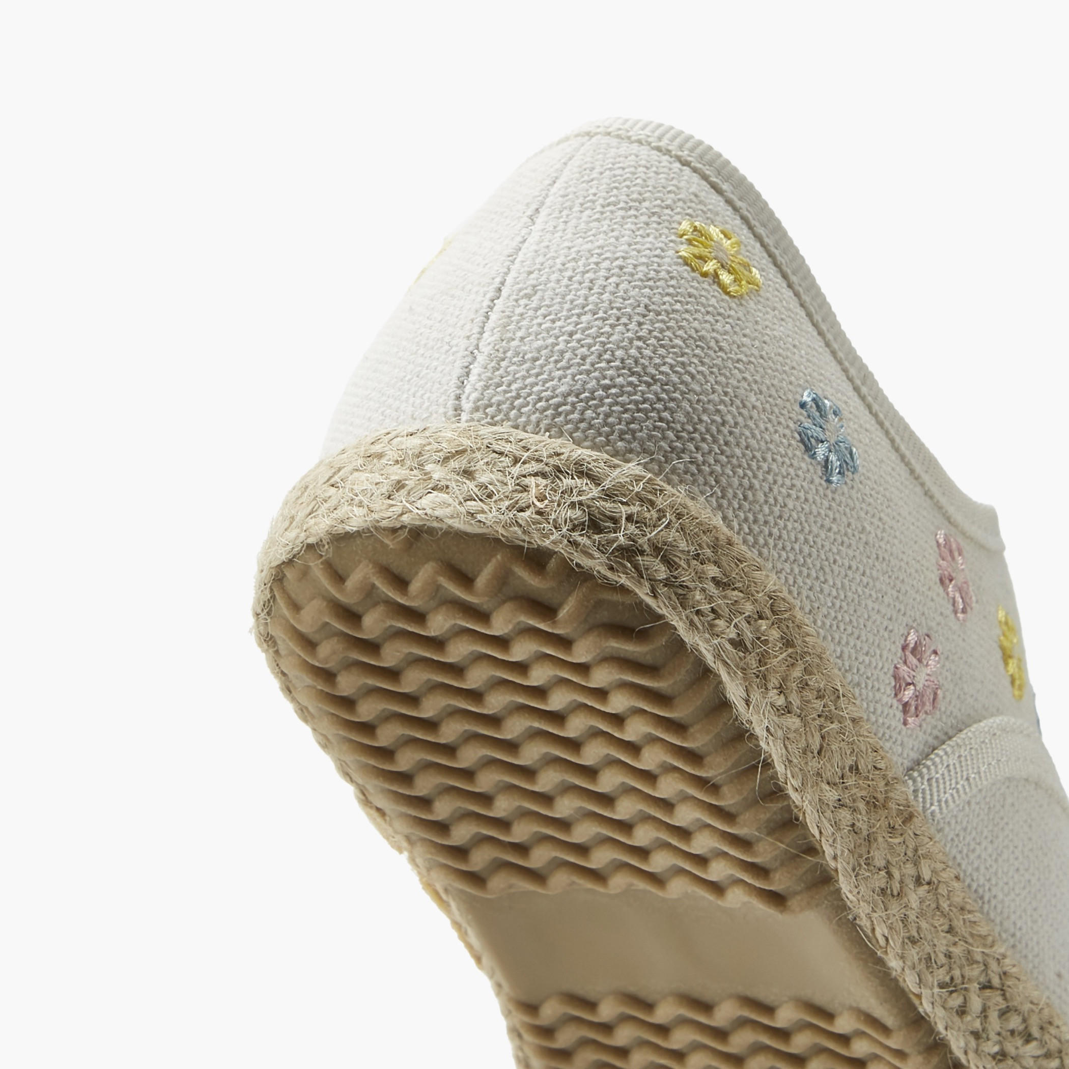 Peppermint Girls Slip-On Espadrille Sneakers-girls-shoes-sneakers-image-4