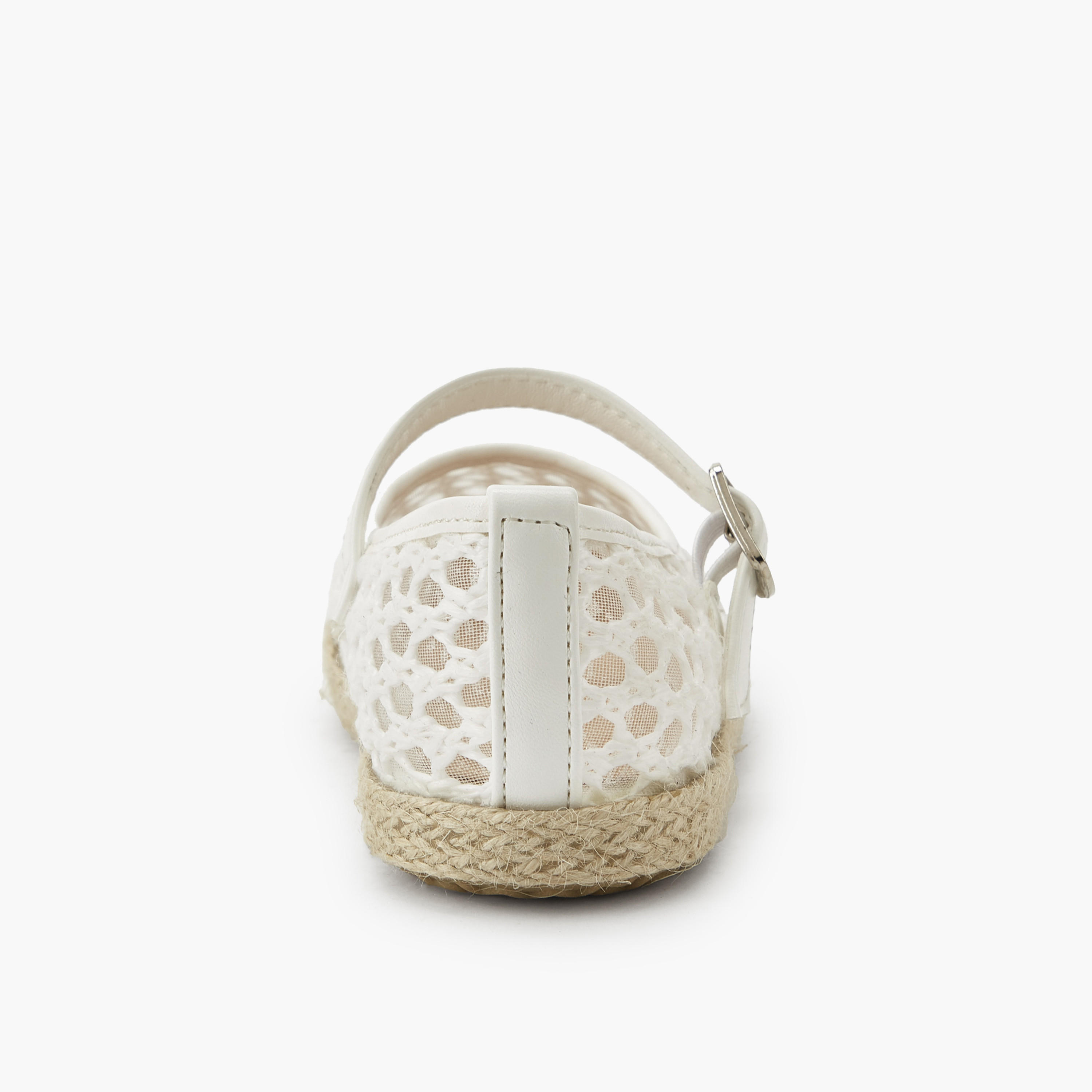 Peppermint Girls Hook & Loop Espadrille Mary Jane Shoes-girls-shoes-maryjanes-image-4