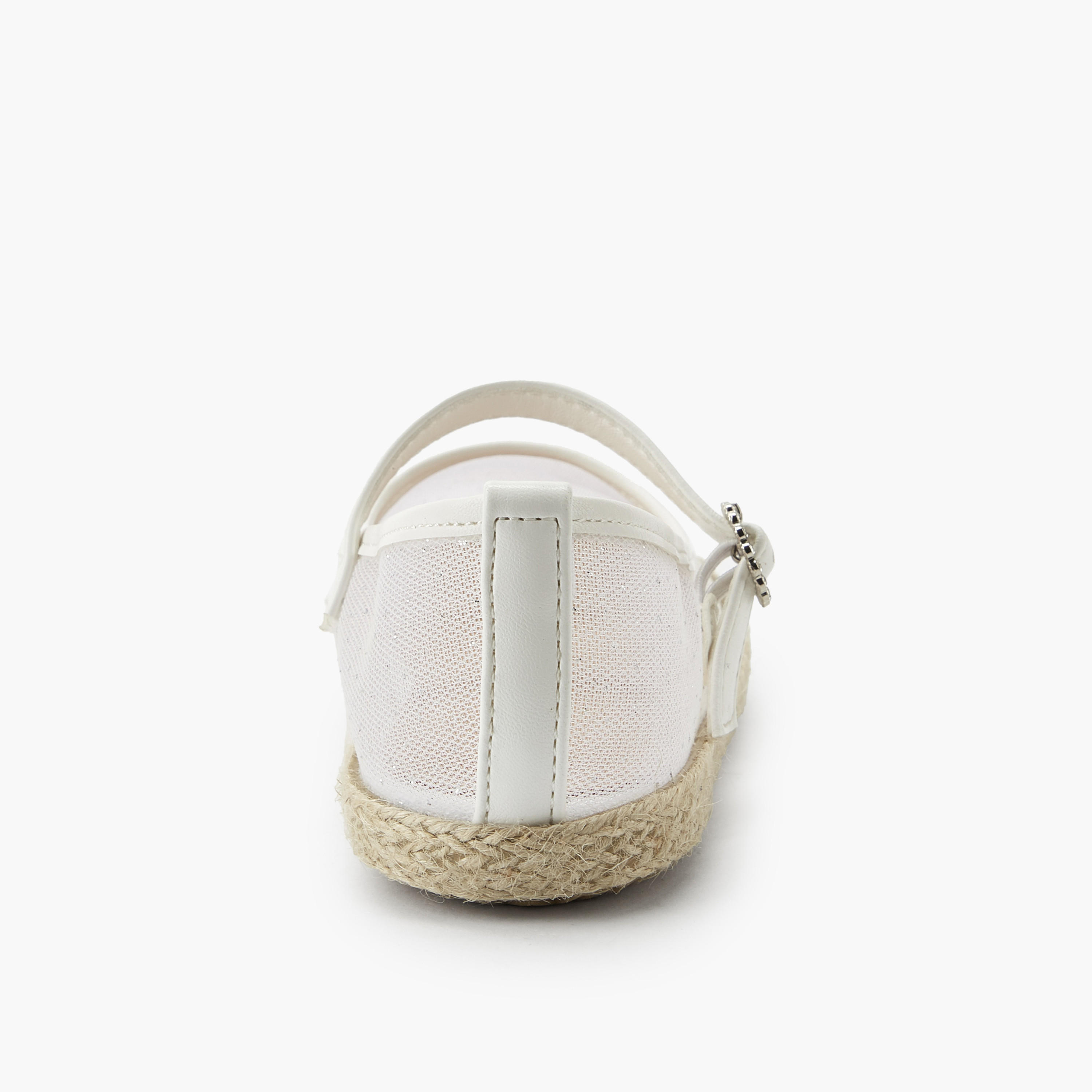 Peppermint Girls Hook & Loop Espadrille Mary Jane Shoes-girls-shoes-maryjanes-image-4
