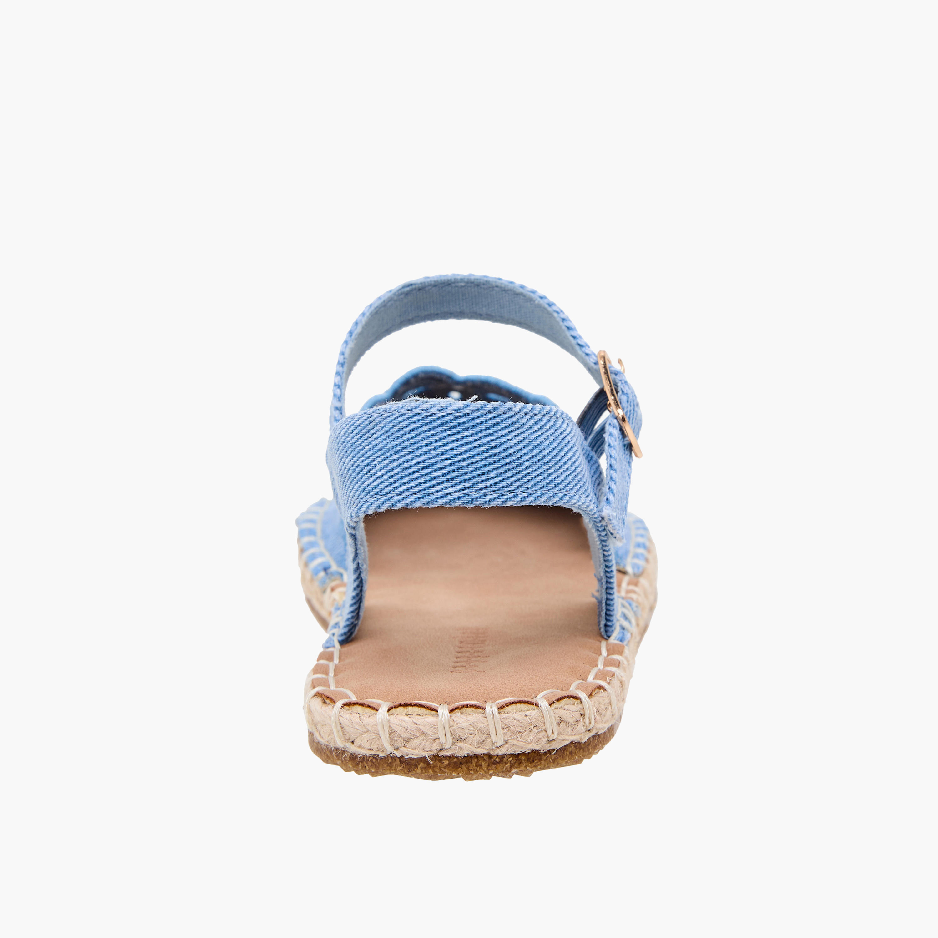 Peppermint Girls Embroidered Espadrille Sandals-girls-shoes-sandals-image-4