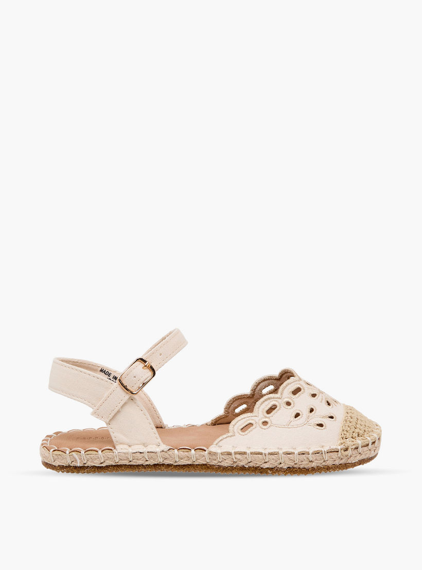 Peppermint Girls Embroidered Espadrille Sandals-girls-shoes-sandals-image-2
