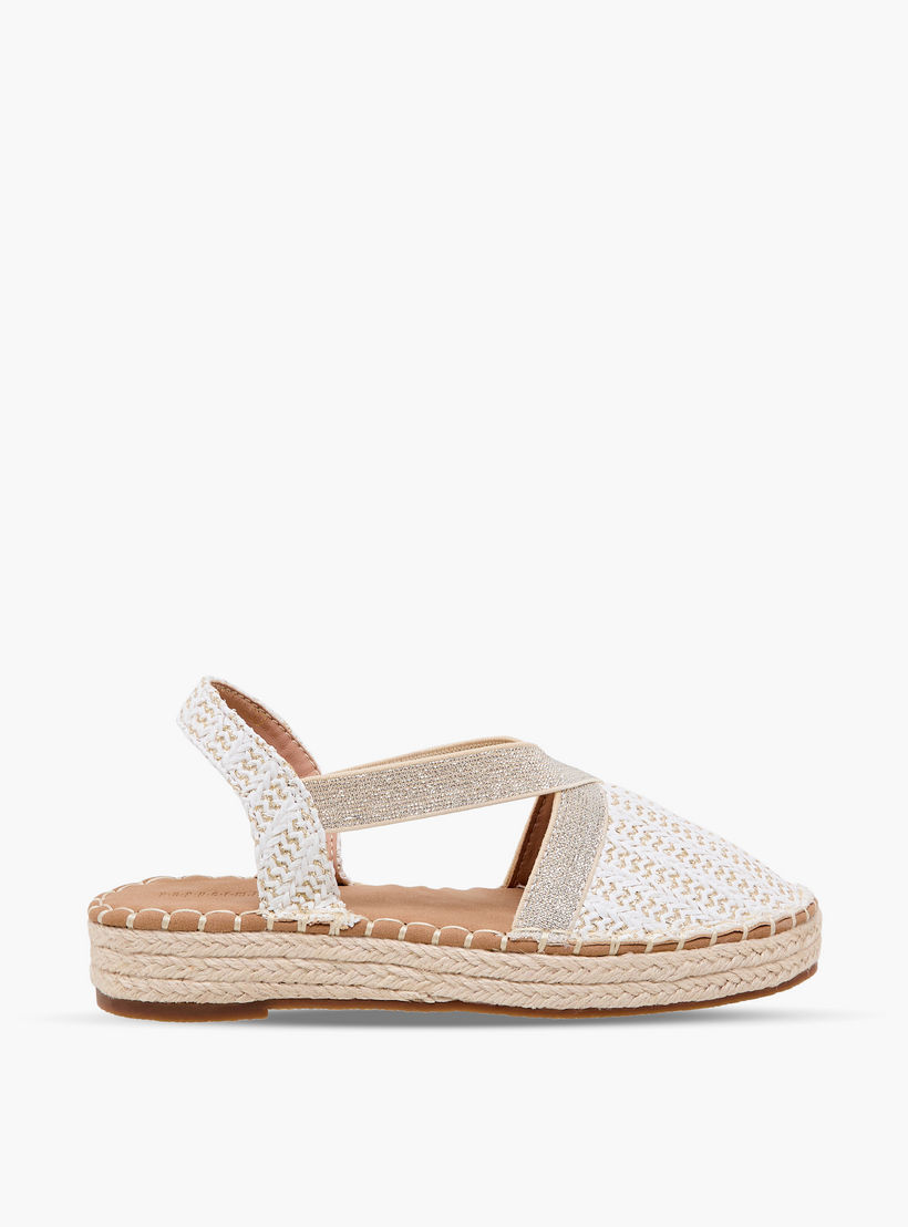 Peppermint Girls Chevron Espadrille Sandals-girls-shoes-sandals-image-2