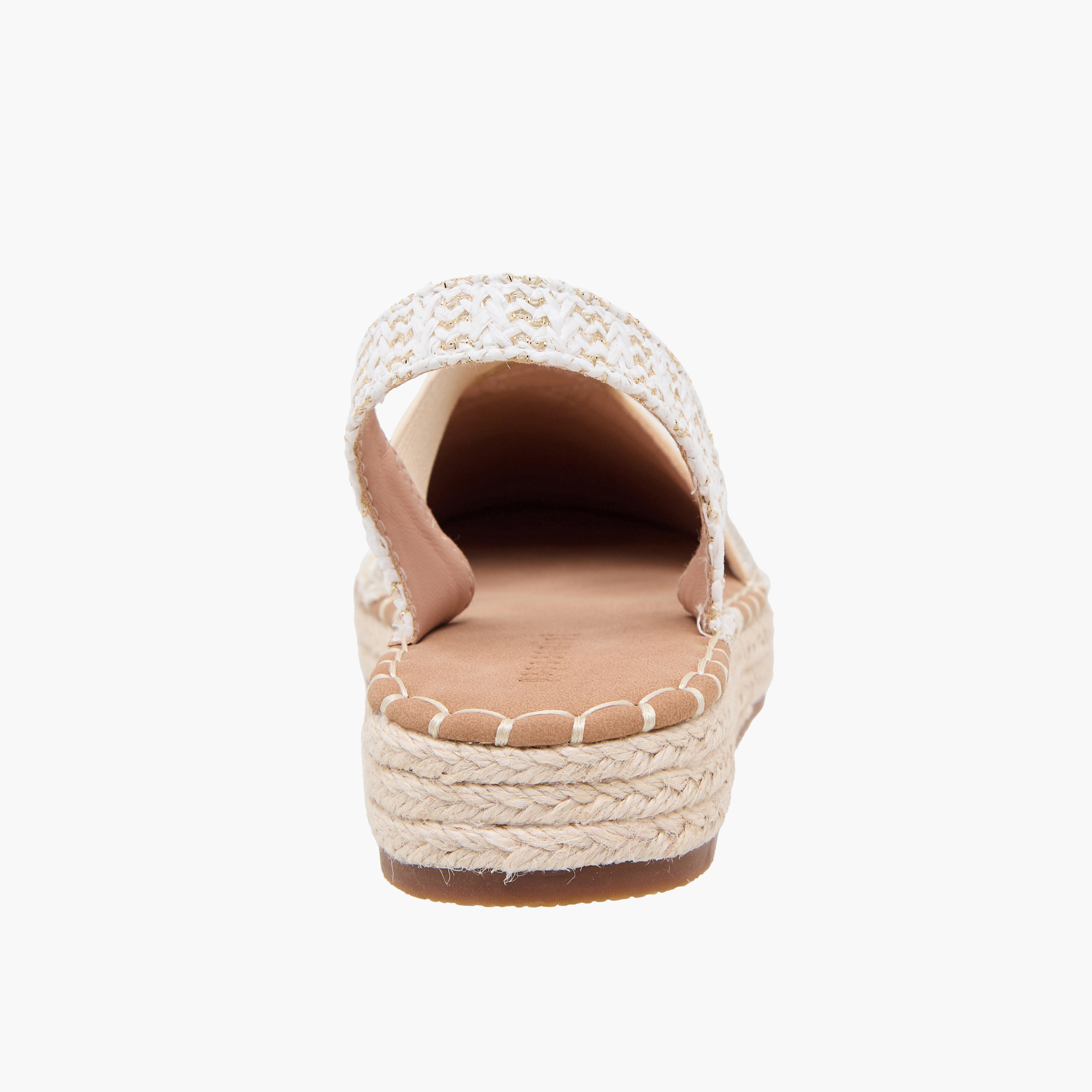 Peppermint Girls Chevron Espadrille Sandals-girls-shoes-sandals-image-4