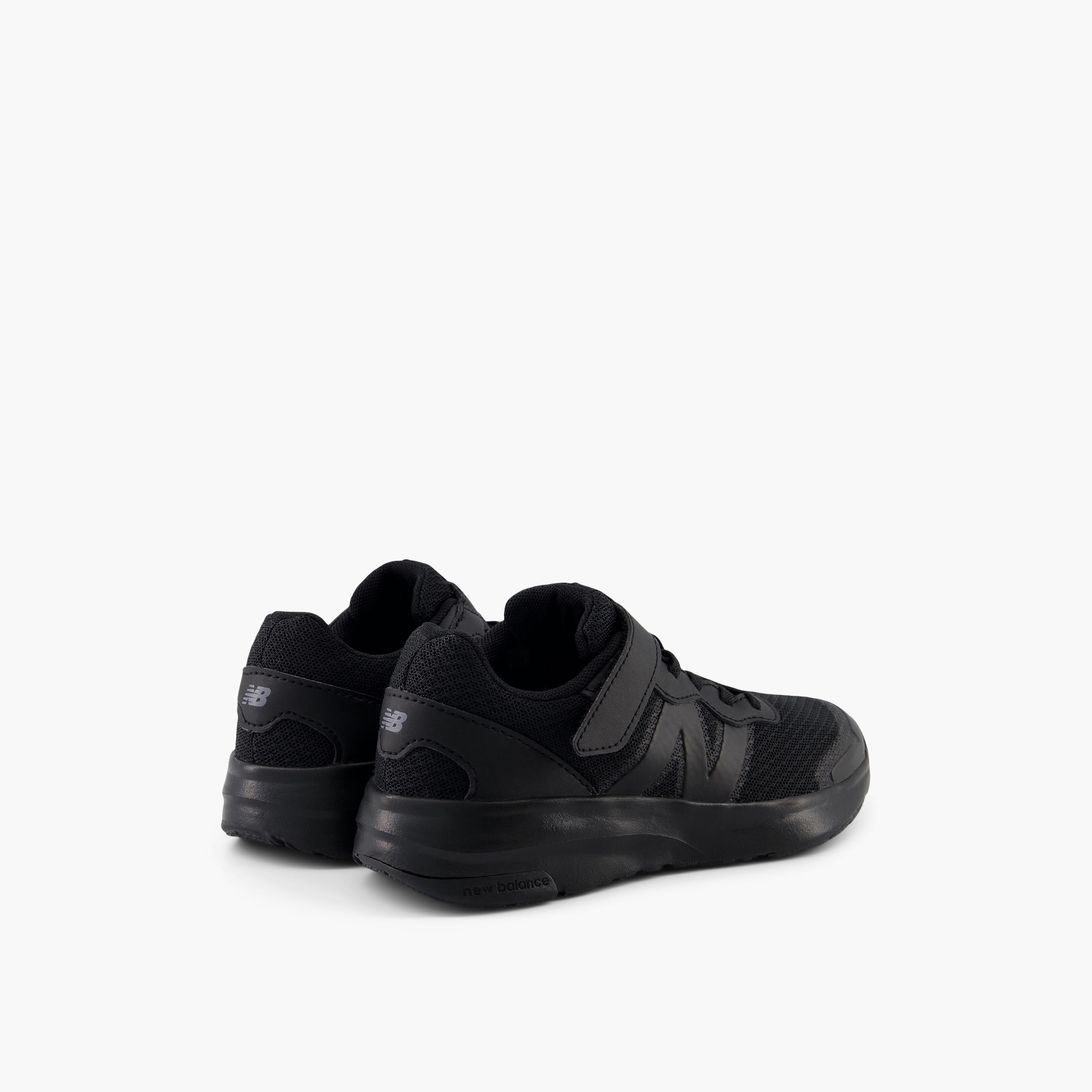 حذاء مدرسي متعدد التصاميم بشريط إغلاق لاصق للأولاد من نيو بالانس - PT578BB-M-boys-shoes-schoolshoes-image-6