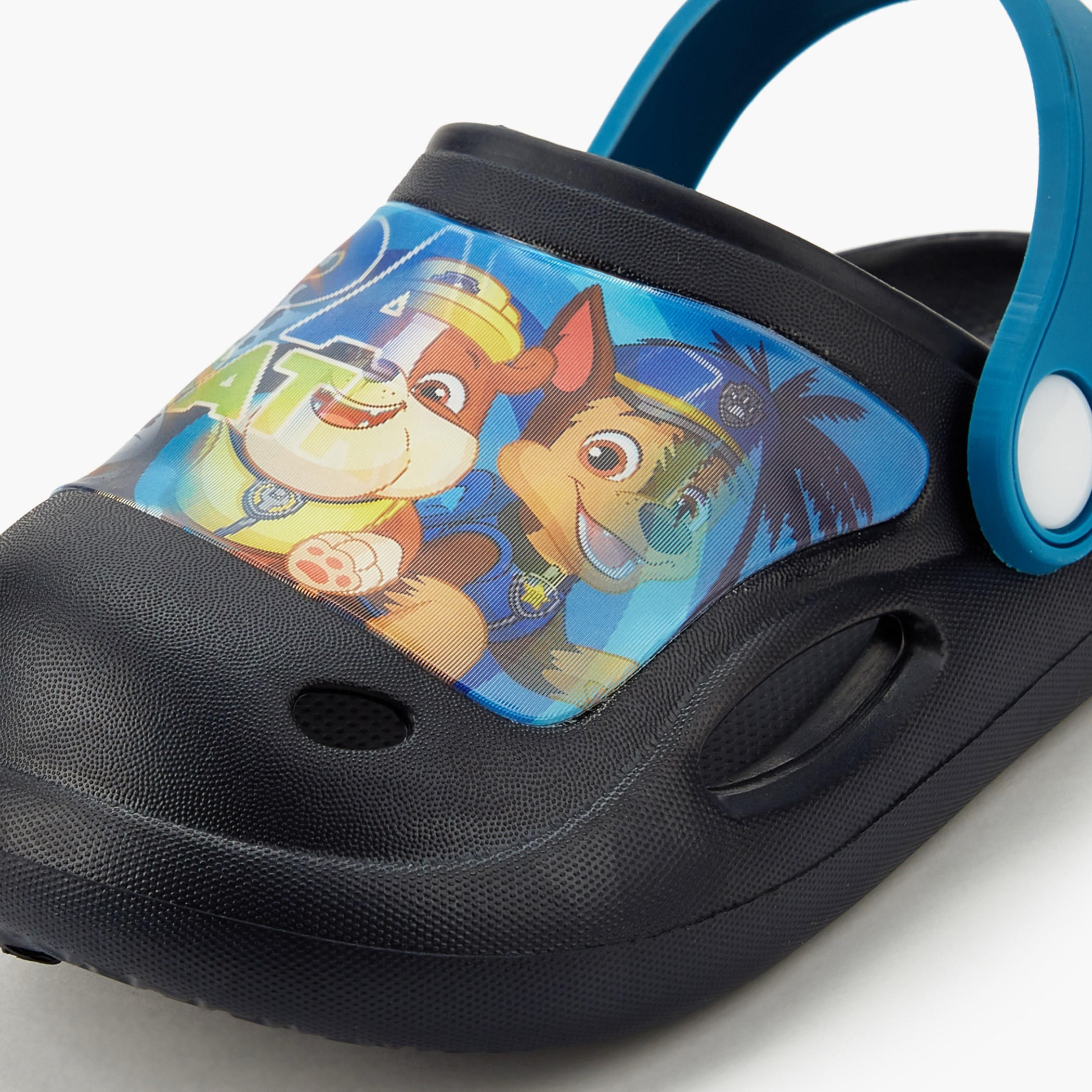 Paw Patrol Boys Printed Clogs-girls-shoes-sandals-image-4