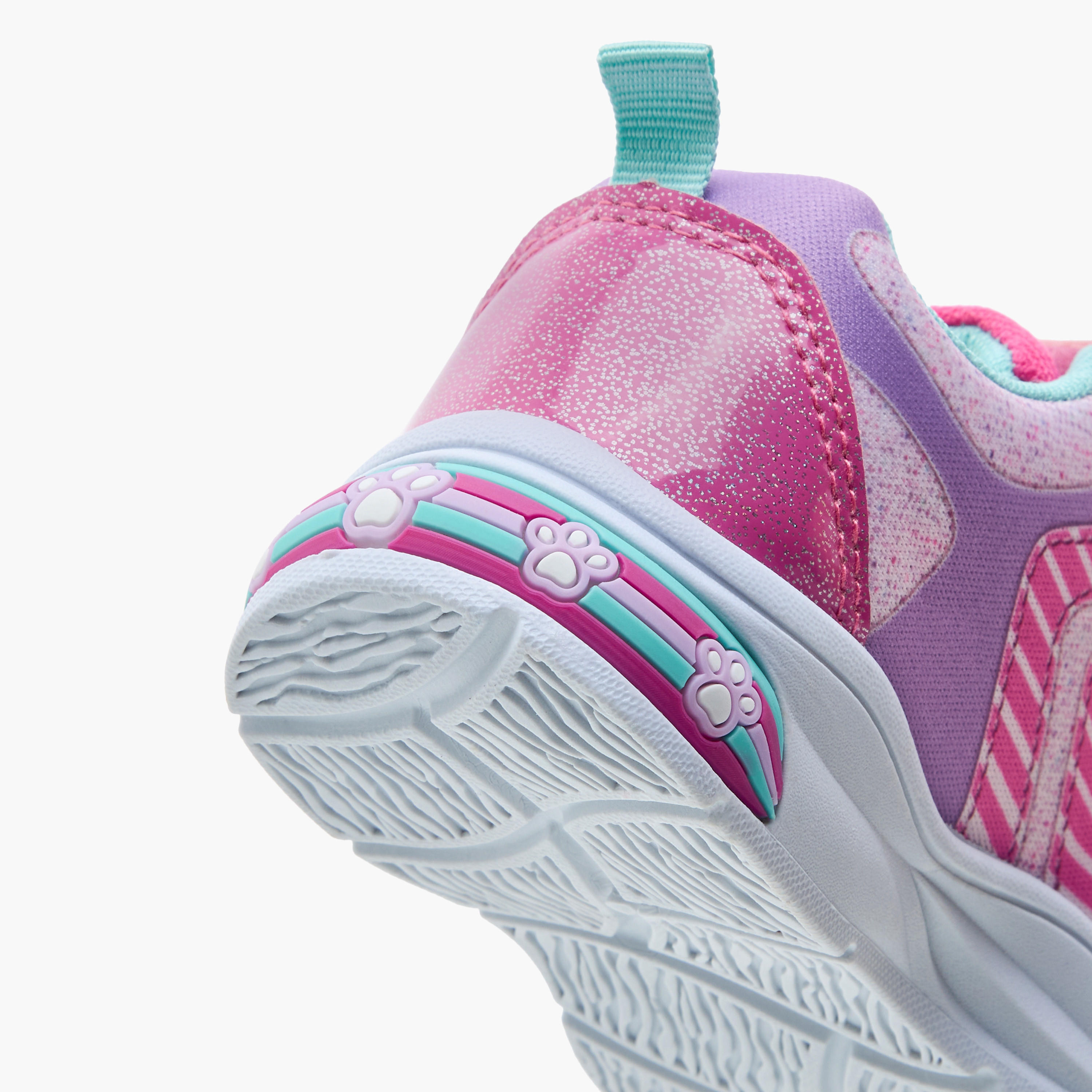حذاء سنيكرز بشريط إغلاق لاصق وضوء وطبعات باو باترول-girls-shoes-sneakers-image-5