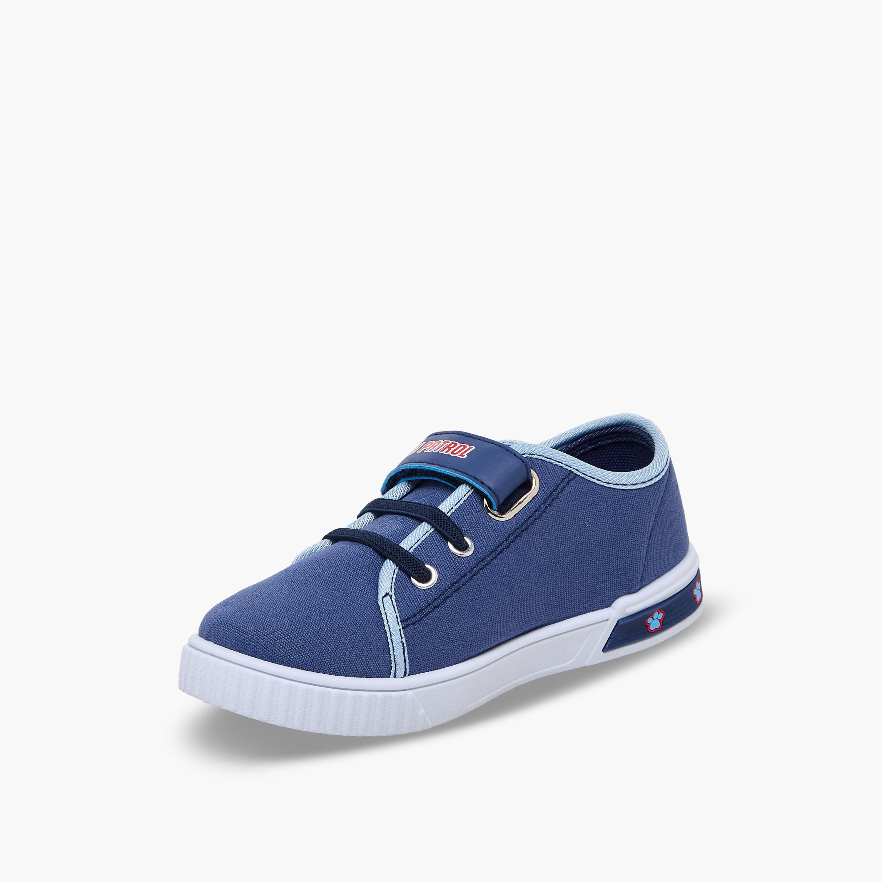 Paw Patrol Boys Hook & Loop Ankle Sneakers-boys-shoes-sneakers-image-4