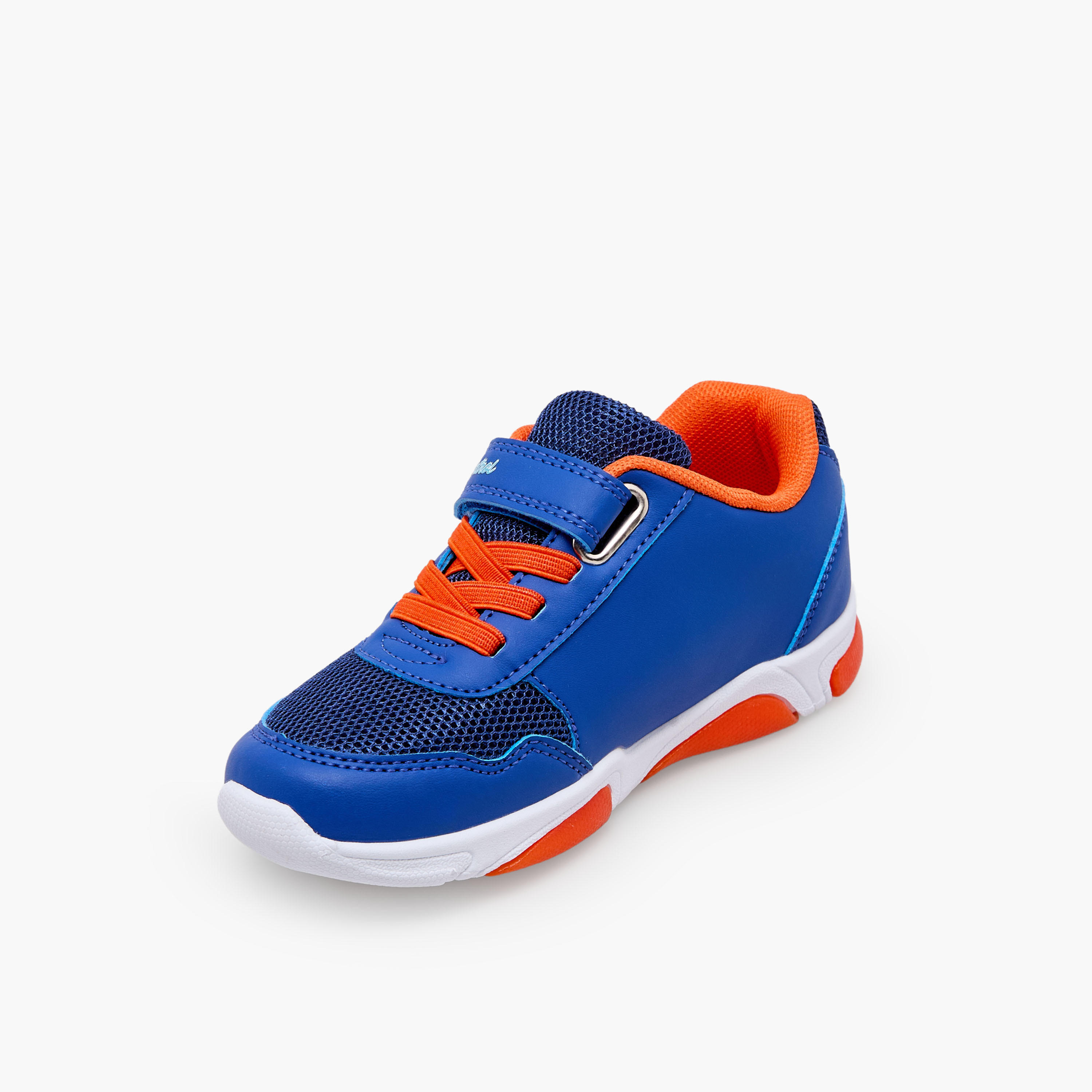 Paw Patrol Boys Light-Up Ankle Sneakers-boys-shoes-sneakers-image-4